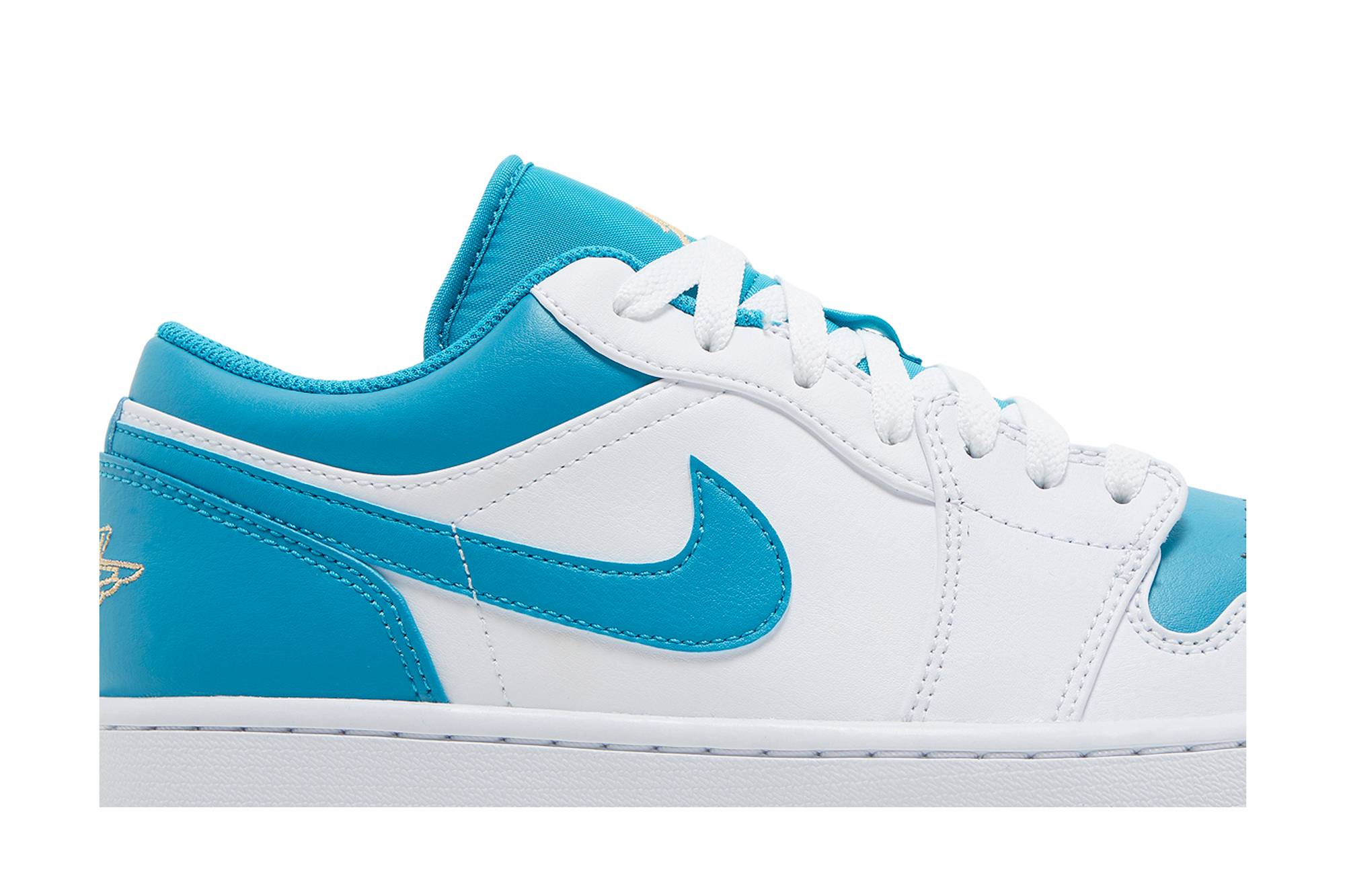 Air Jordan 1 Low Aquatone 553558-174 Nicesnk