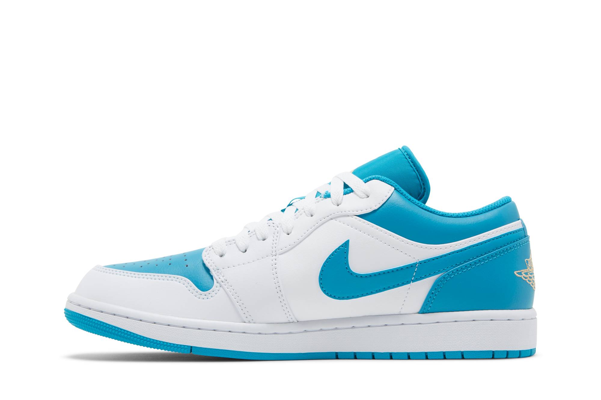 Air Jordan 1 Low Aquatone 553558-174 Nicesnk