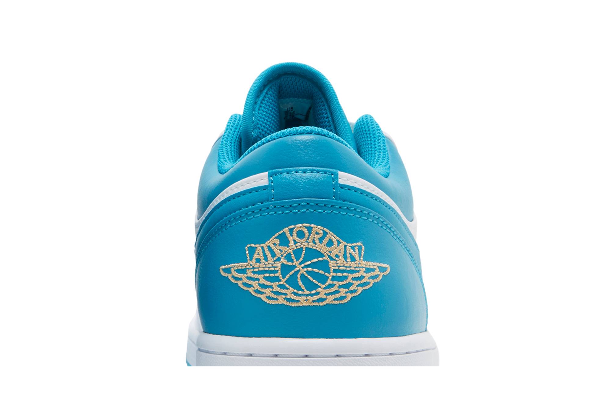 Air Jordan 1 Low Aquatone 553558-174 Nicesnk