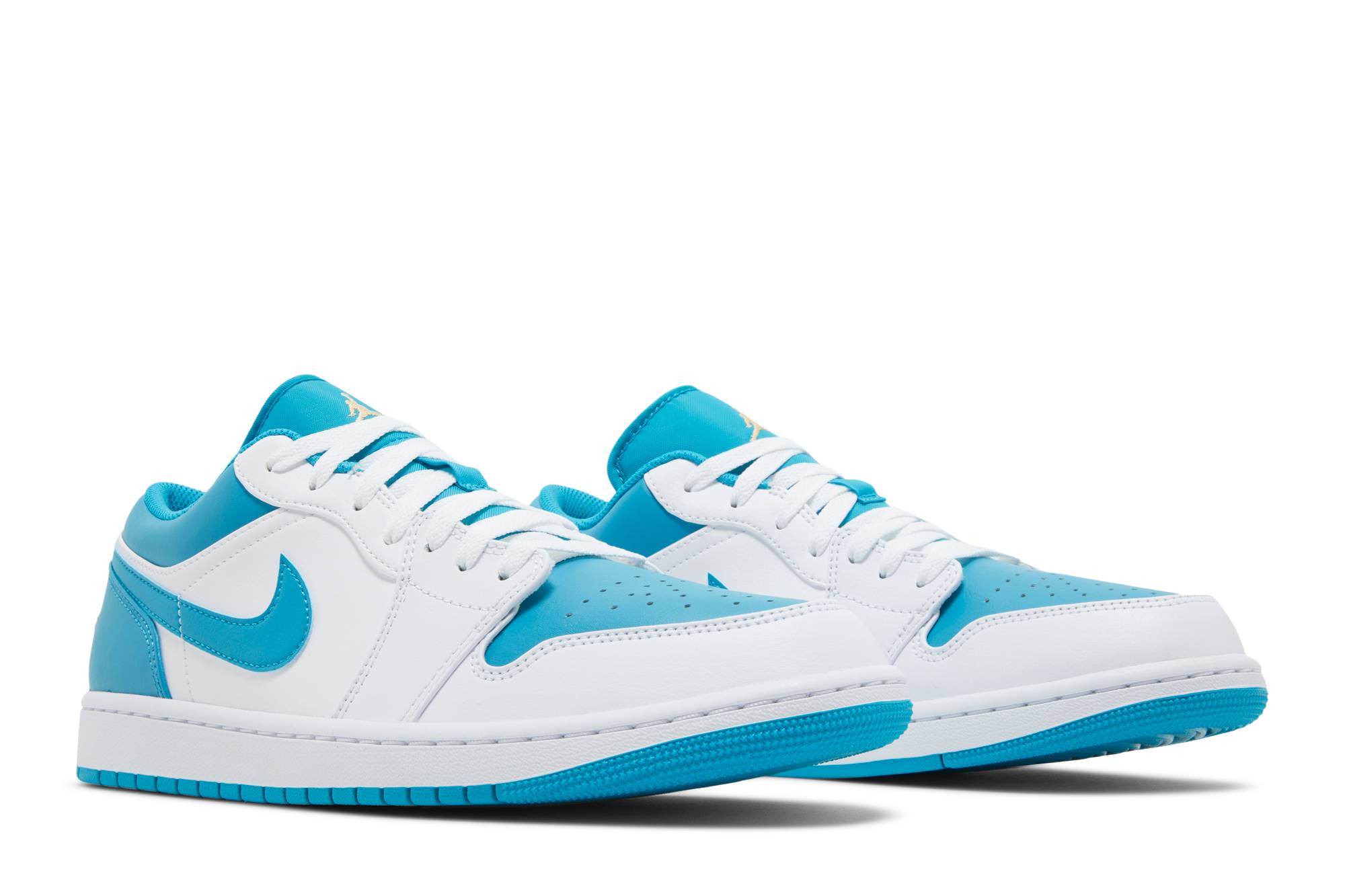 Air Jordan 1 Low Aquatone 553558-174 Nicesnk