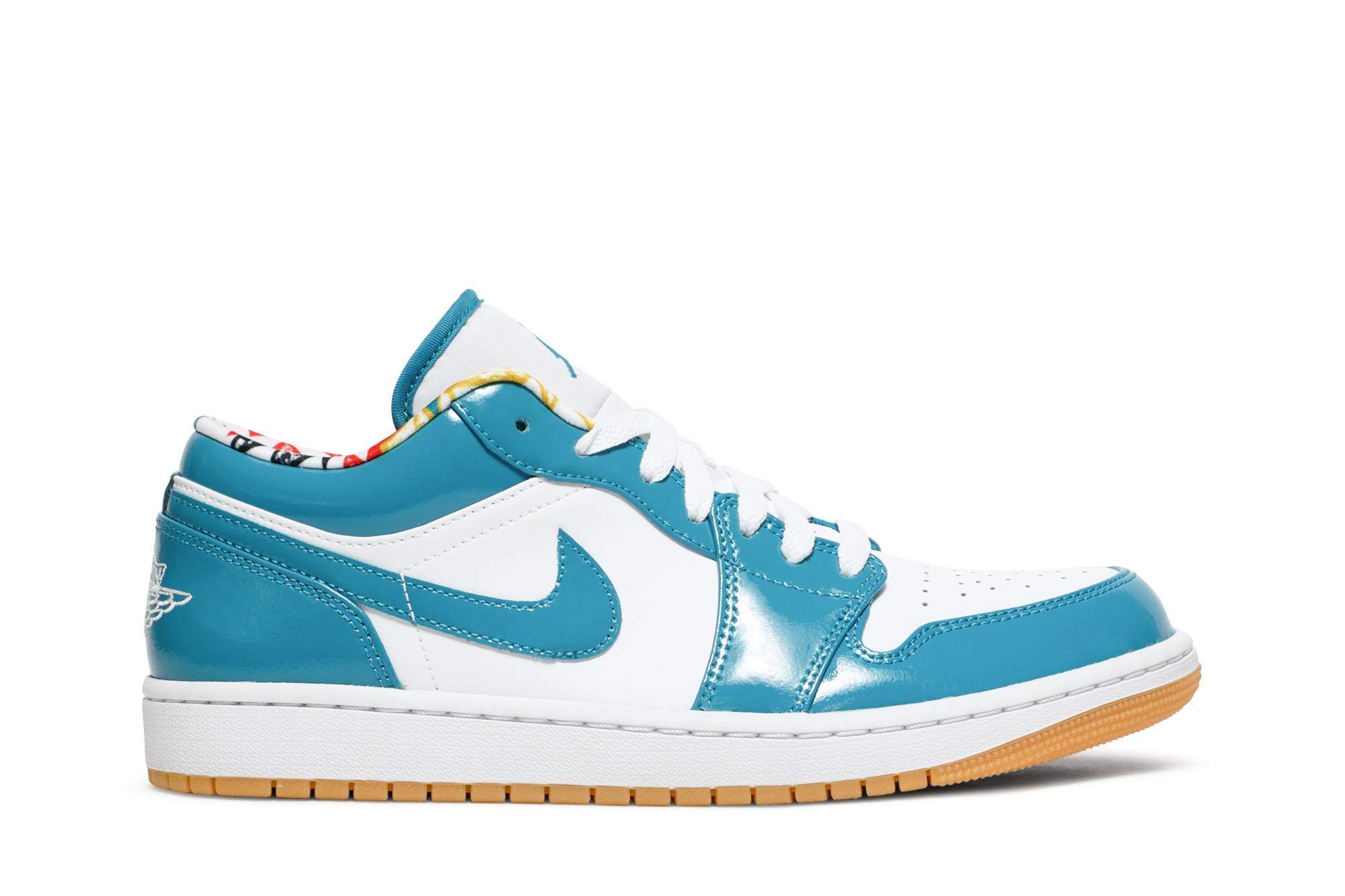 Air Jordan 1 Low Barcelona DC6991-400 Nicesnk