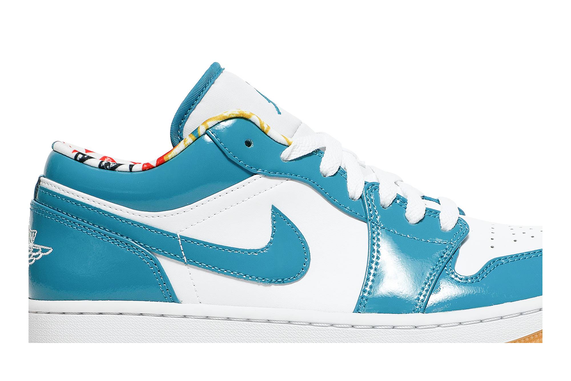Air Jordan 1 Low Barcelona DC6991-400 Nicesnk