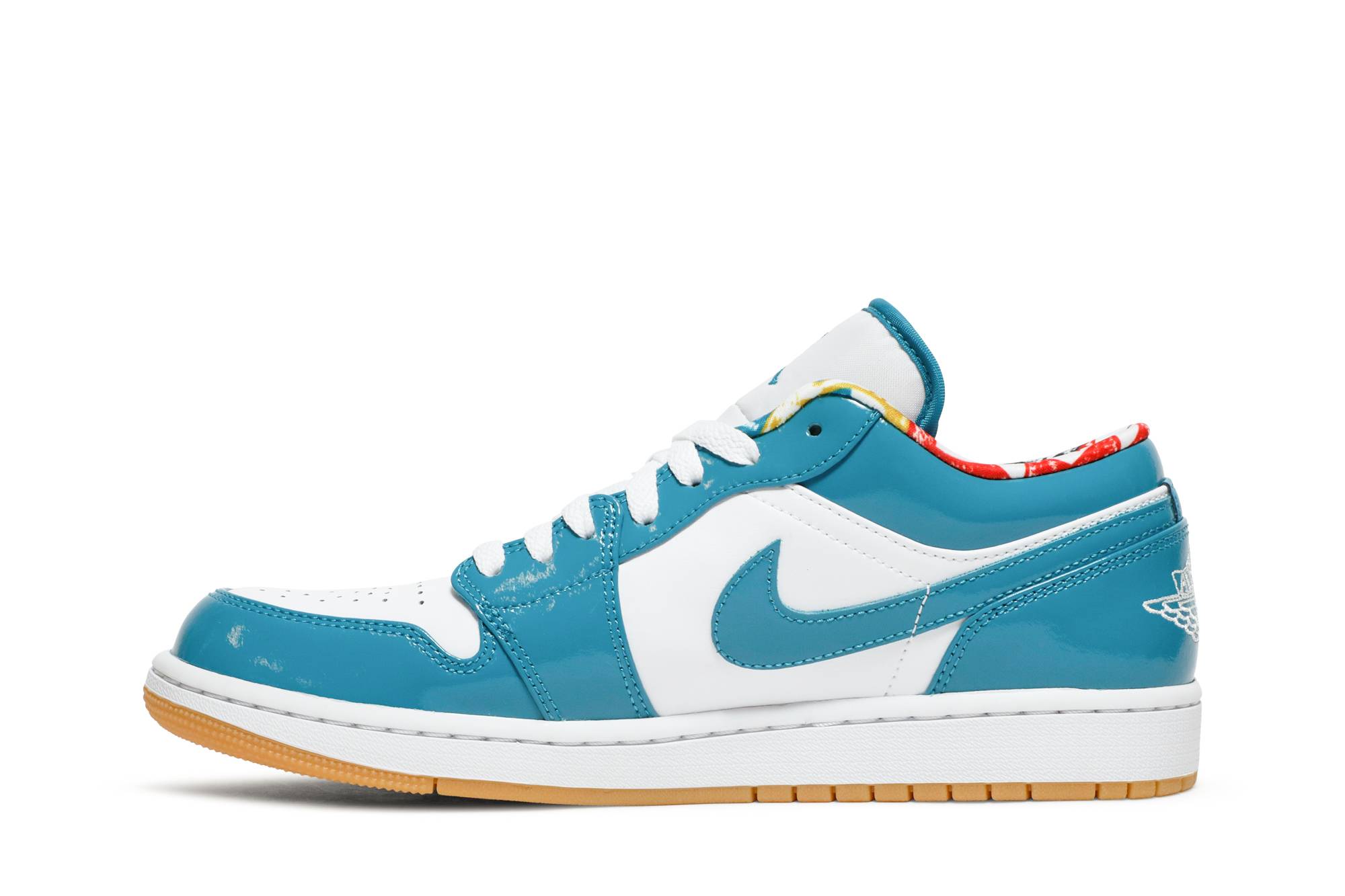 Air Jordan 1 Low Barcelona DC6991-400 Nicesnk