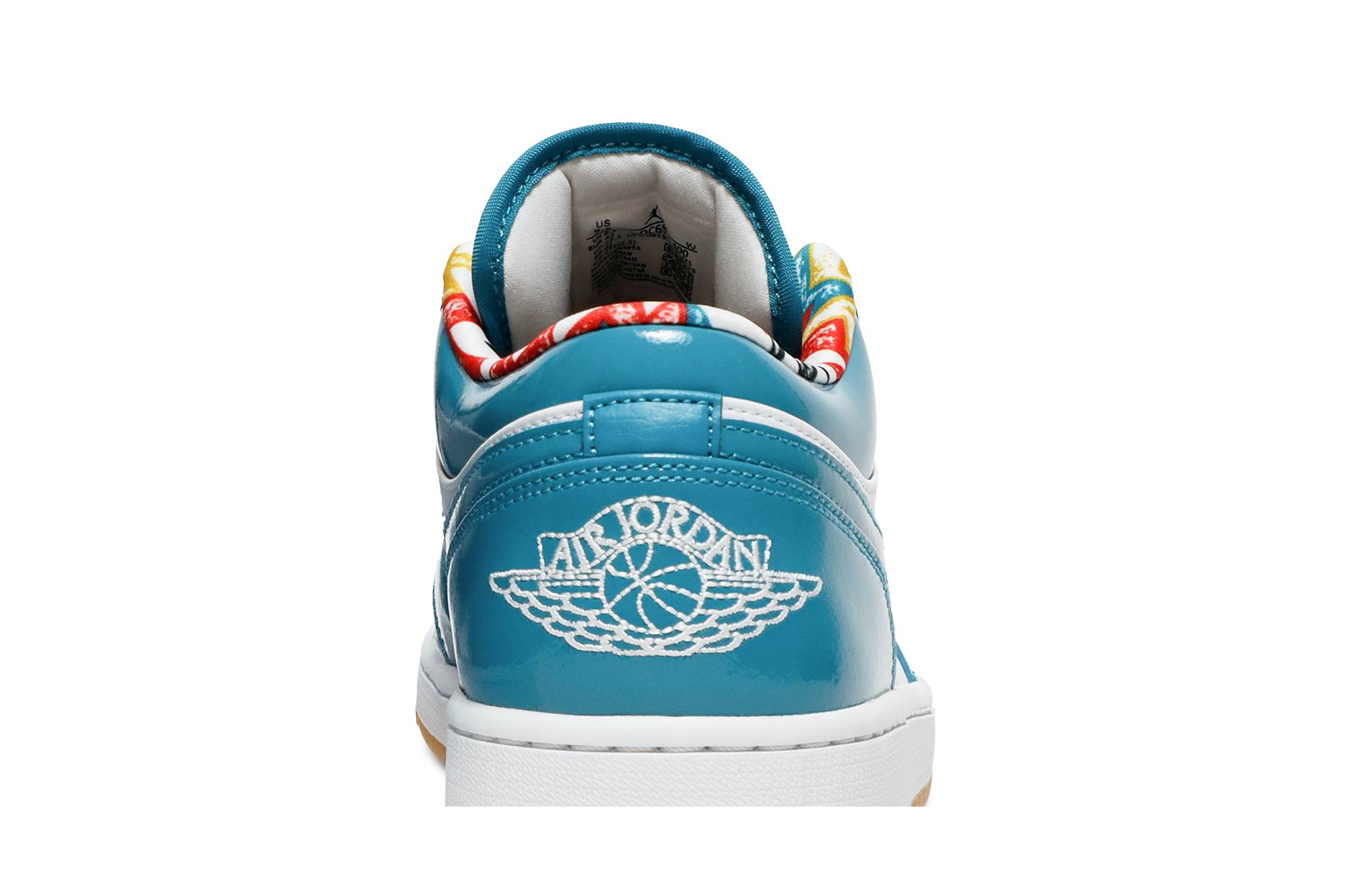 Air Jordan 1 Low Barcelona DC6991-400 Nicesnk