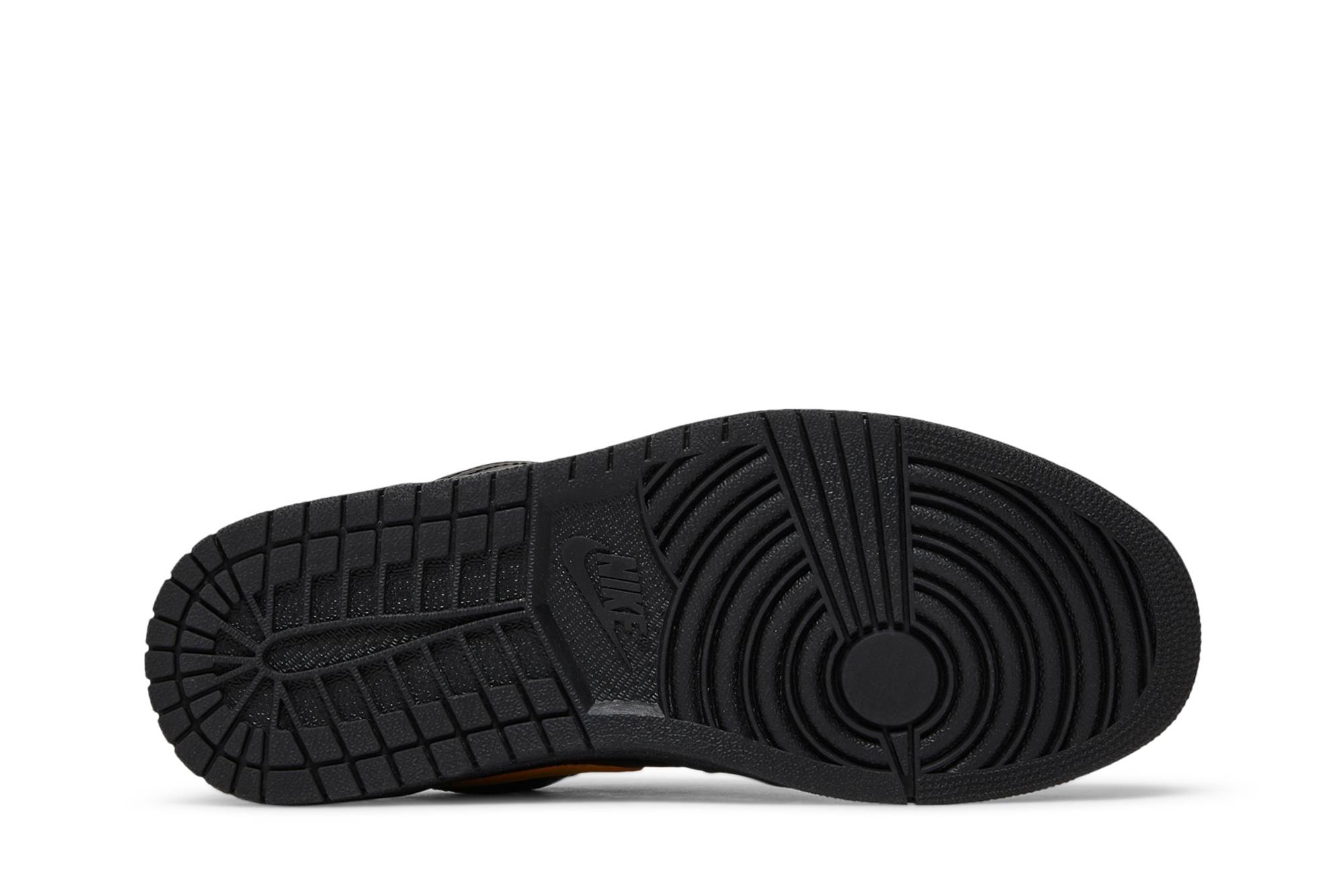 Air Jordan 1 Low ‘Black University Gold’ 553558-071