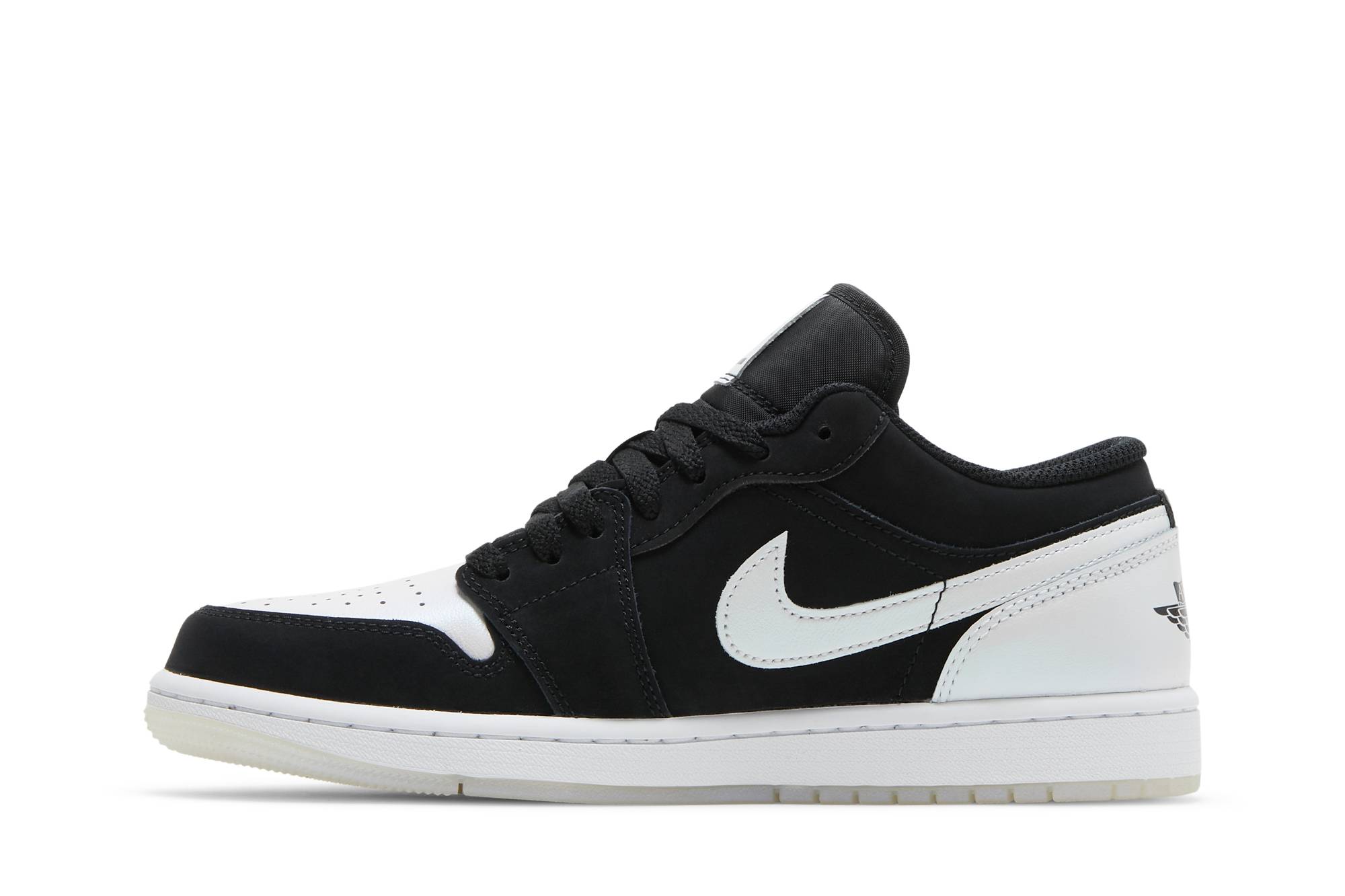 Air Jordan 1 Low Black White DH6931-001 Nicesnk