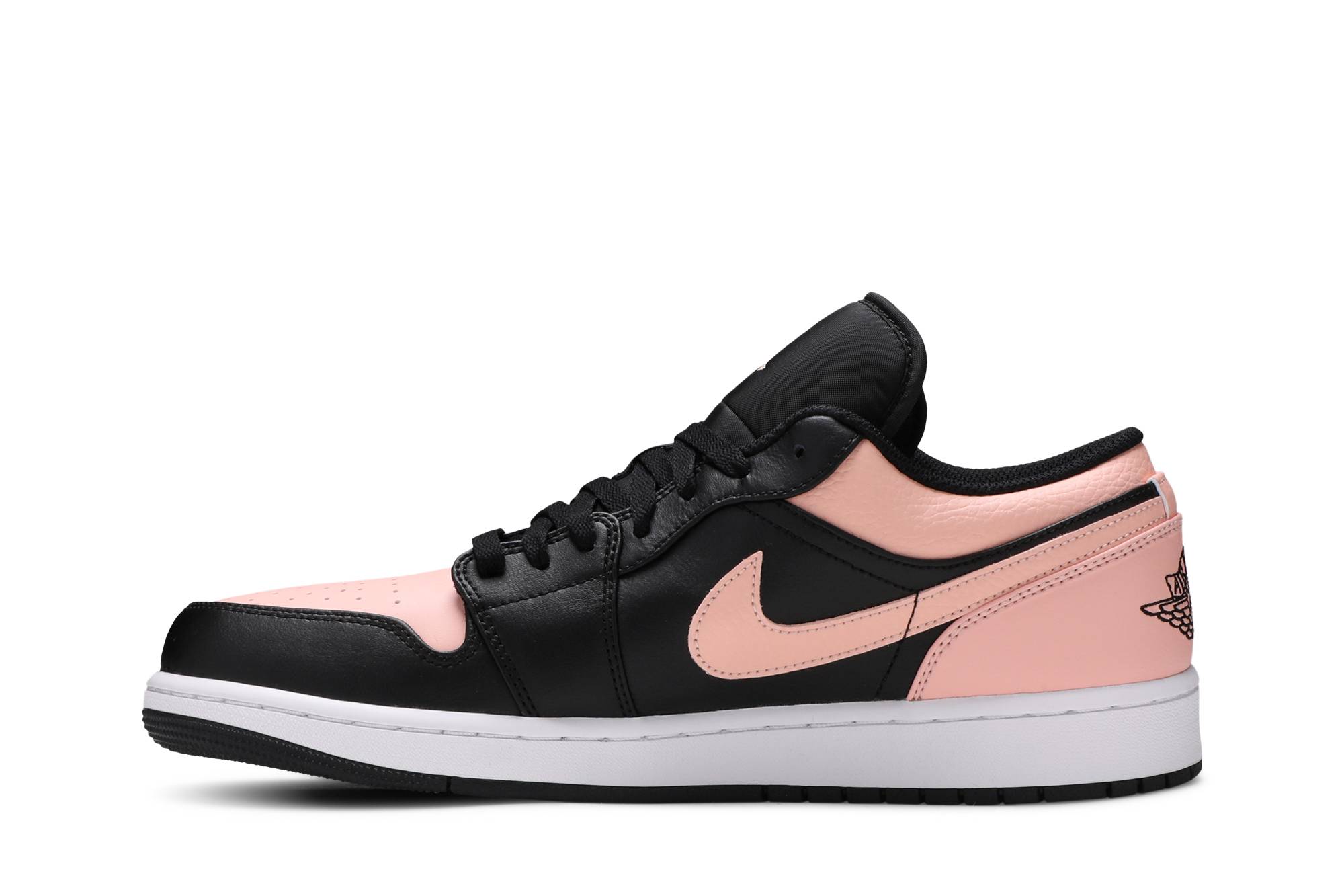 Air Jordan 1 Low Crimson Tint 553558-034 Nicesnk