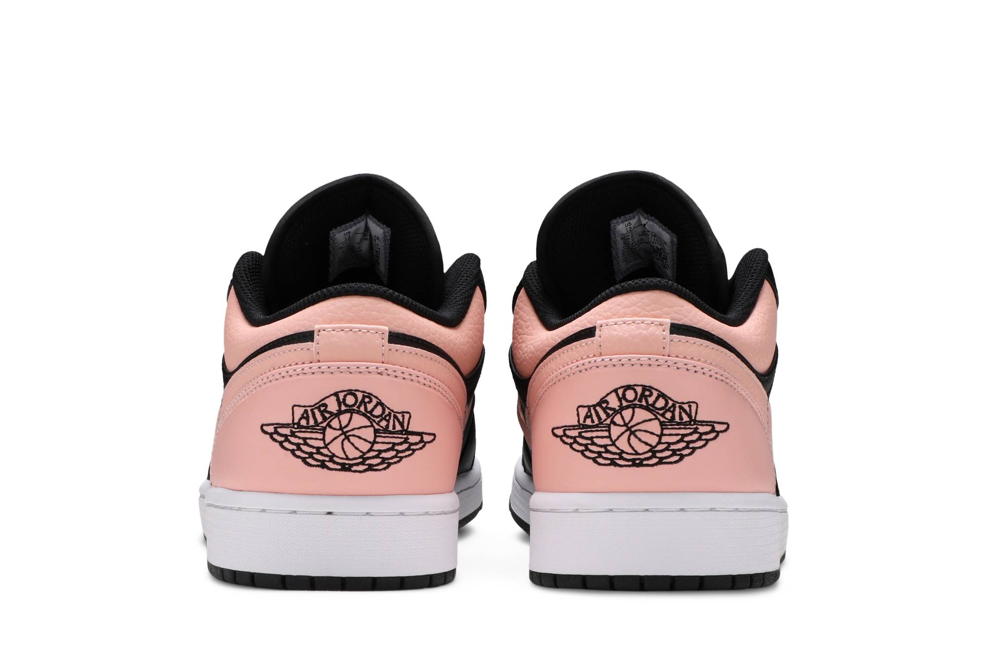 Air Jordan 1 Low Crimson Tint 553558-034 Nicesnk