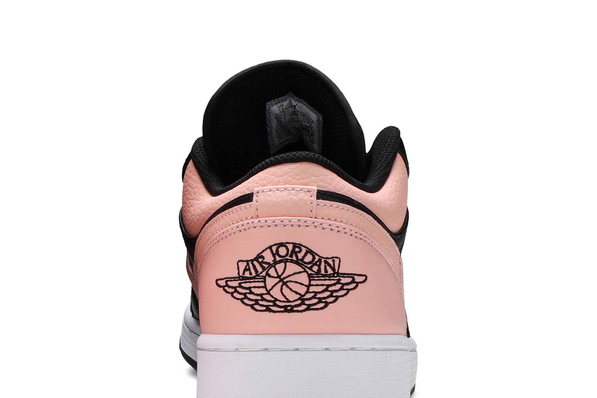 Air Jordan 1 Low Crimson Tint 553558-034 Nicesnk