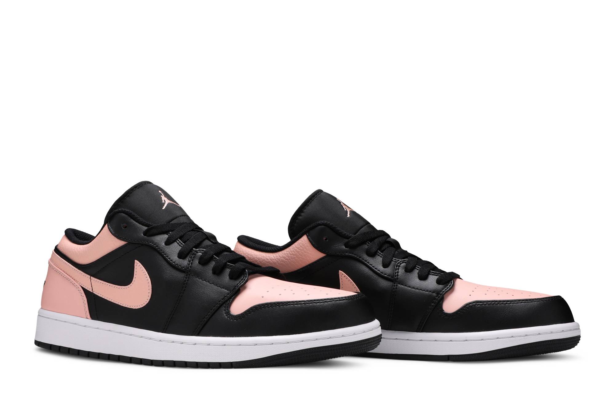 Air Jordan 1 Low Crimson Tint 553558-034 Nicesnk