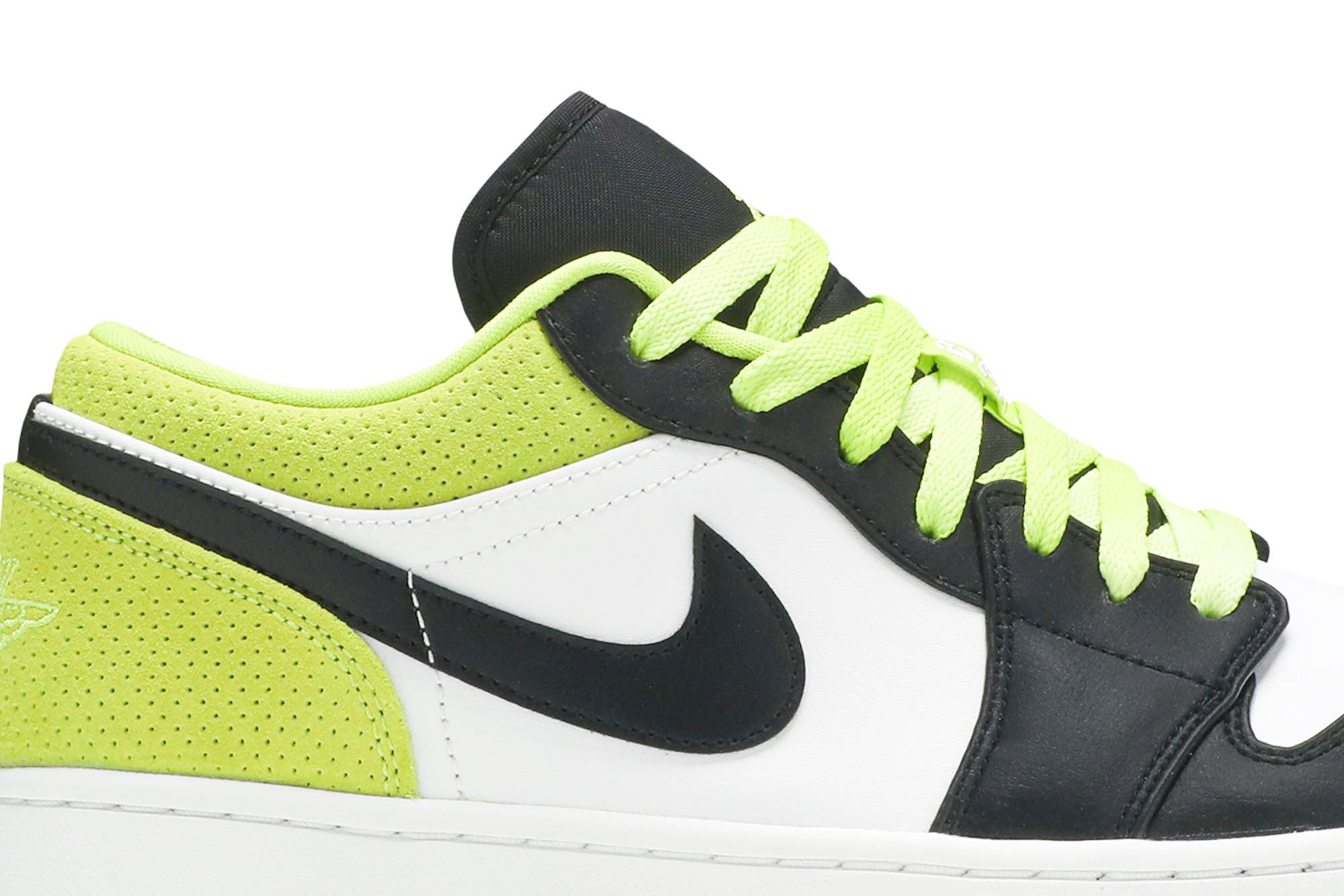 Air Jordan 1 Low Cyber CK3022-003 Nicesnk