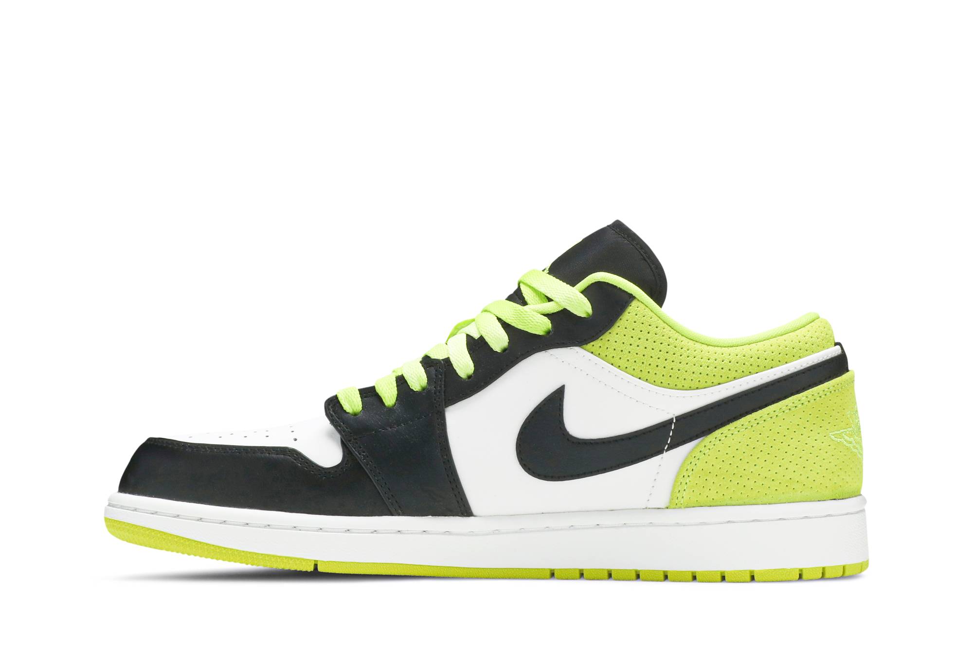Air Jordan 1 Low Cyber CK3022-003 Nicesnk