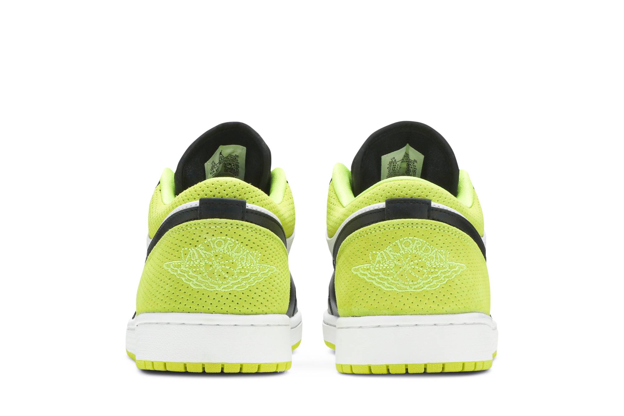 Air Jordan 1 Low Cyber CK3022-003 Nicesnk