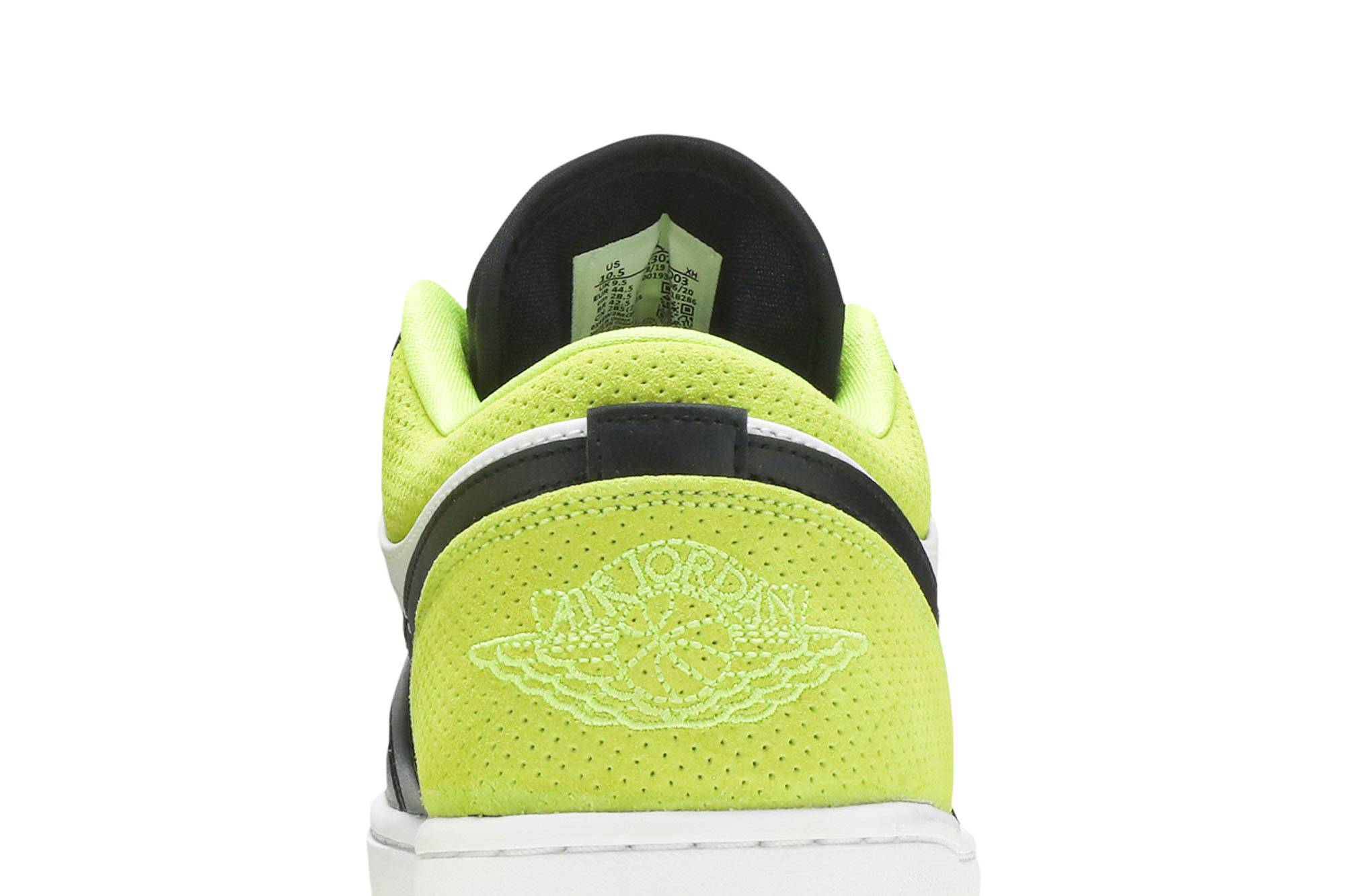 Air Jordan 1 Low Cyber CK3022-003 Nicesnk