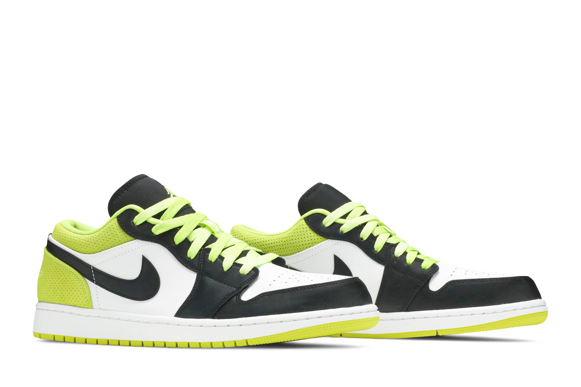 Air Jordan 1 Low Cyber CK3022-003 Nicesnk
