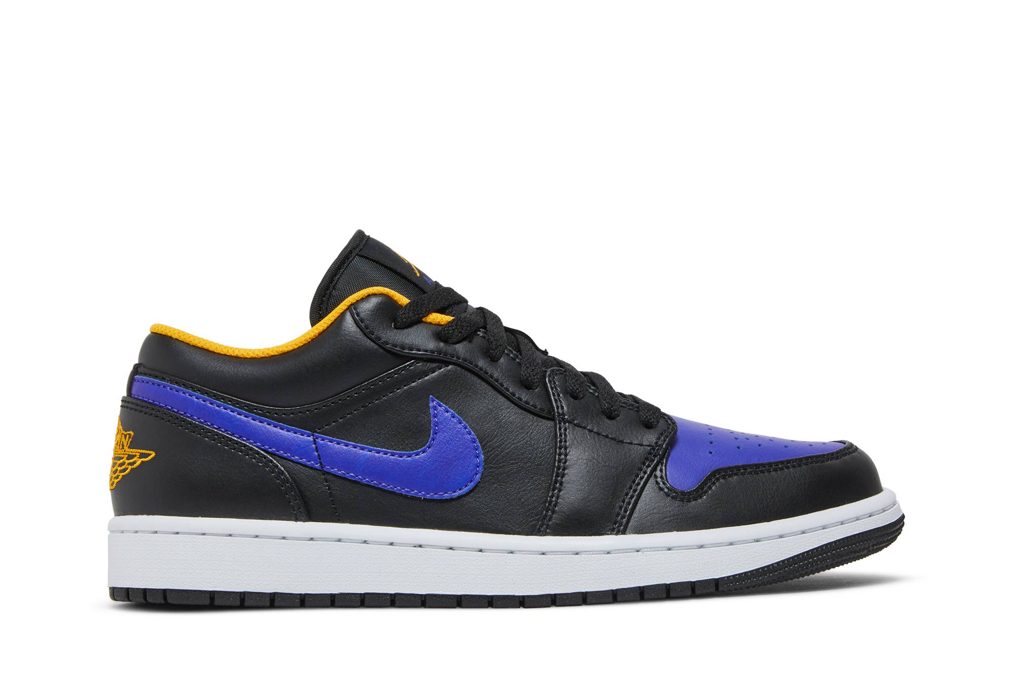 Air Jordan 1 Low Dark Concord 553558-075 Nicesnk