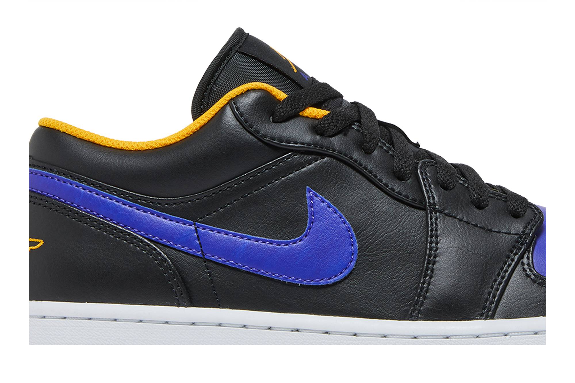 Air Jordan 1 Low Dark Concord 553558-075 Nicesnk