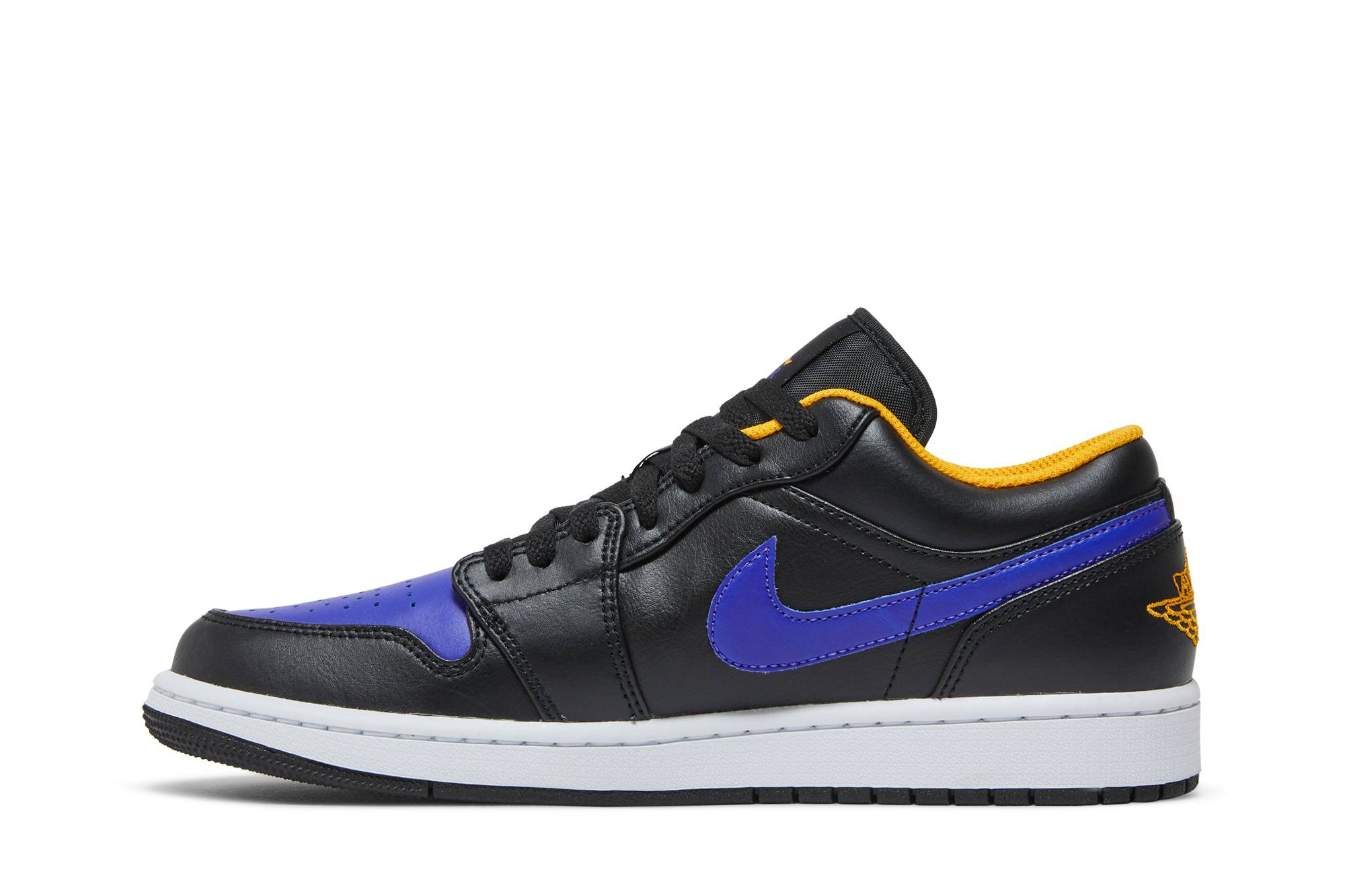 Air Jordan 1 Low Dark Concord 553558-075 Nicesnk