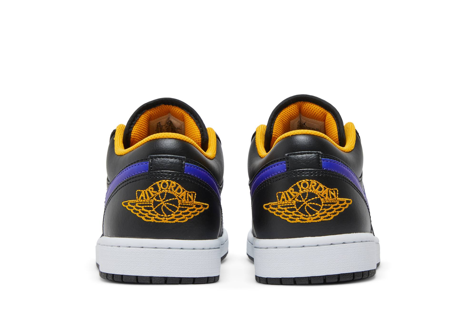 Air Jordan 1 Low Dark Concord 553558-075 Nicesnk