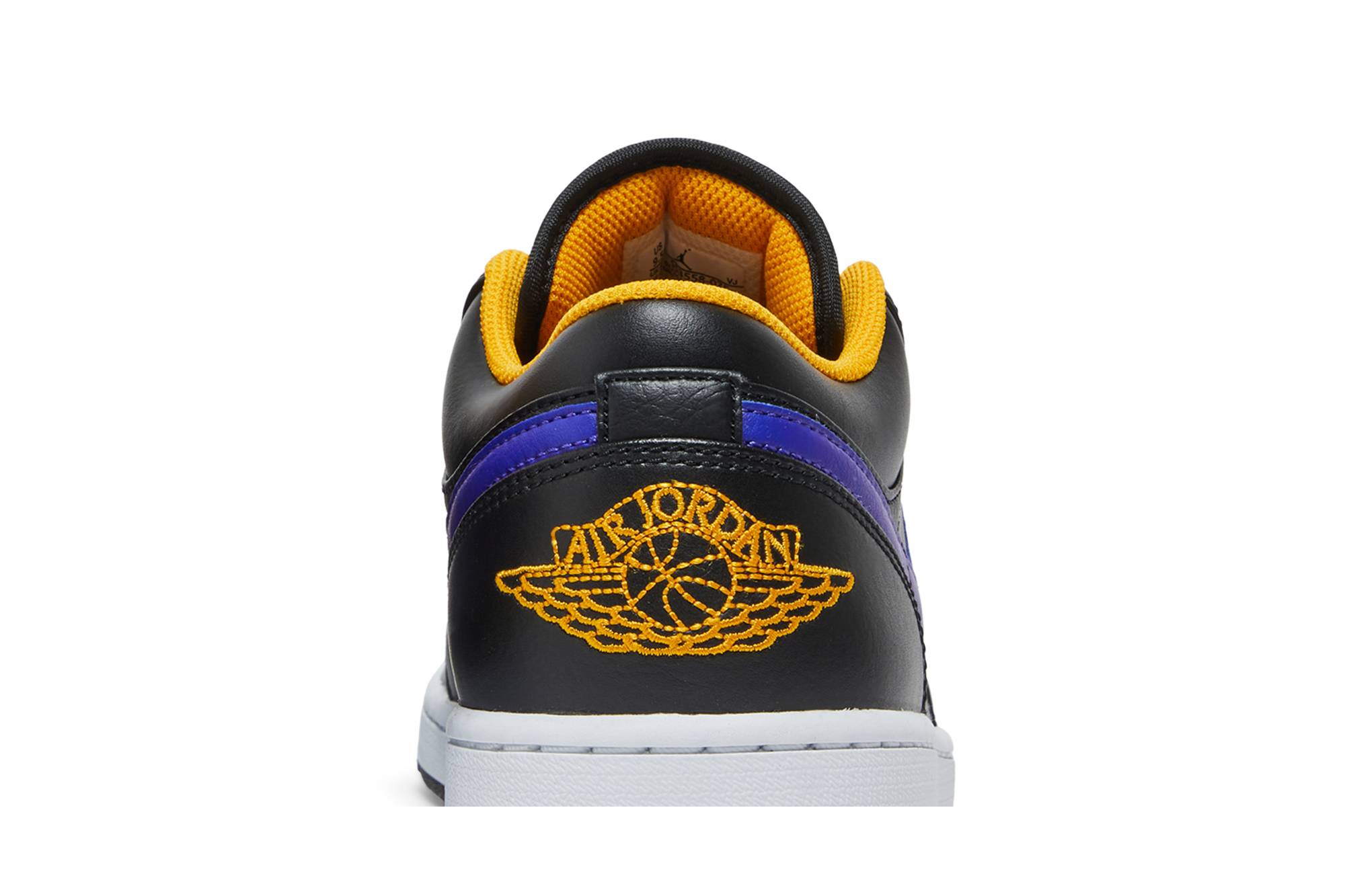 Air Jordan 1 Low Dark Concord 553558-075 Nicesnk