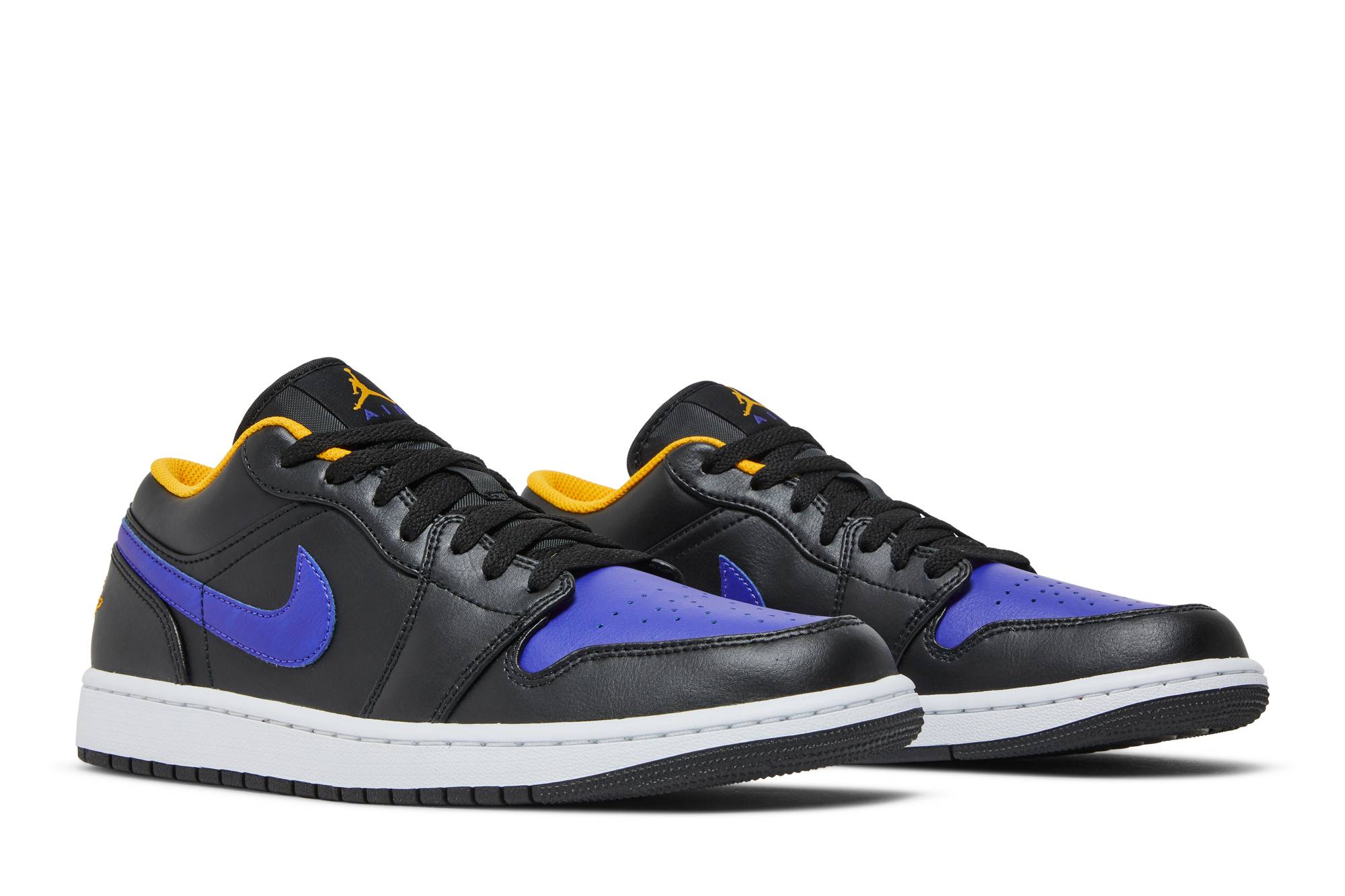 Air Jordan 1 Low Dark Concord 553558-075 Nicesnk
