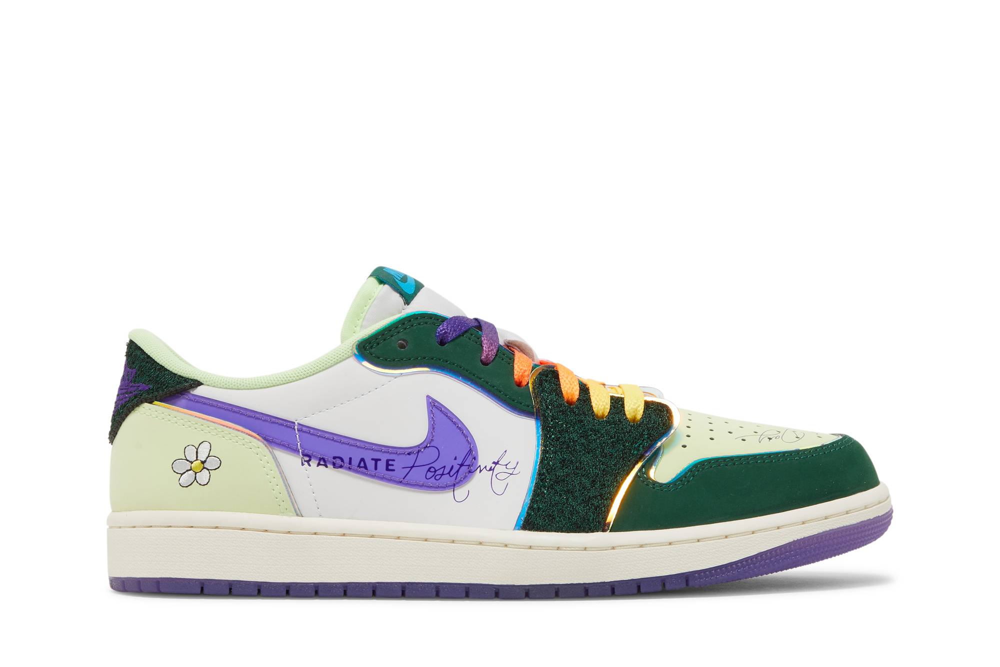 Air Jordan 1 Low Doernbecher FD9665-351 Nicesnk