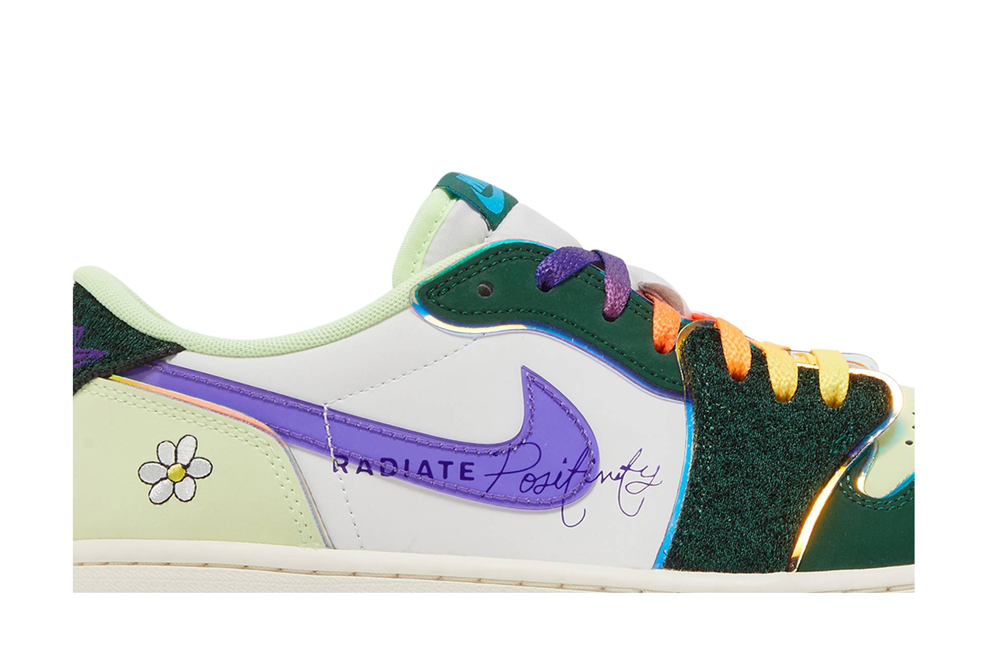 Air Jordan 1 Low Doernbecher FD9665-351 Nicesnk