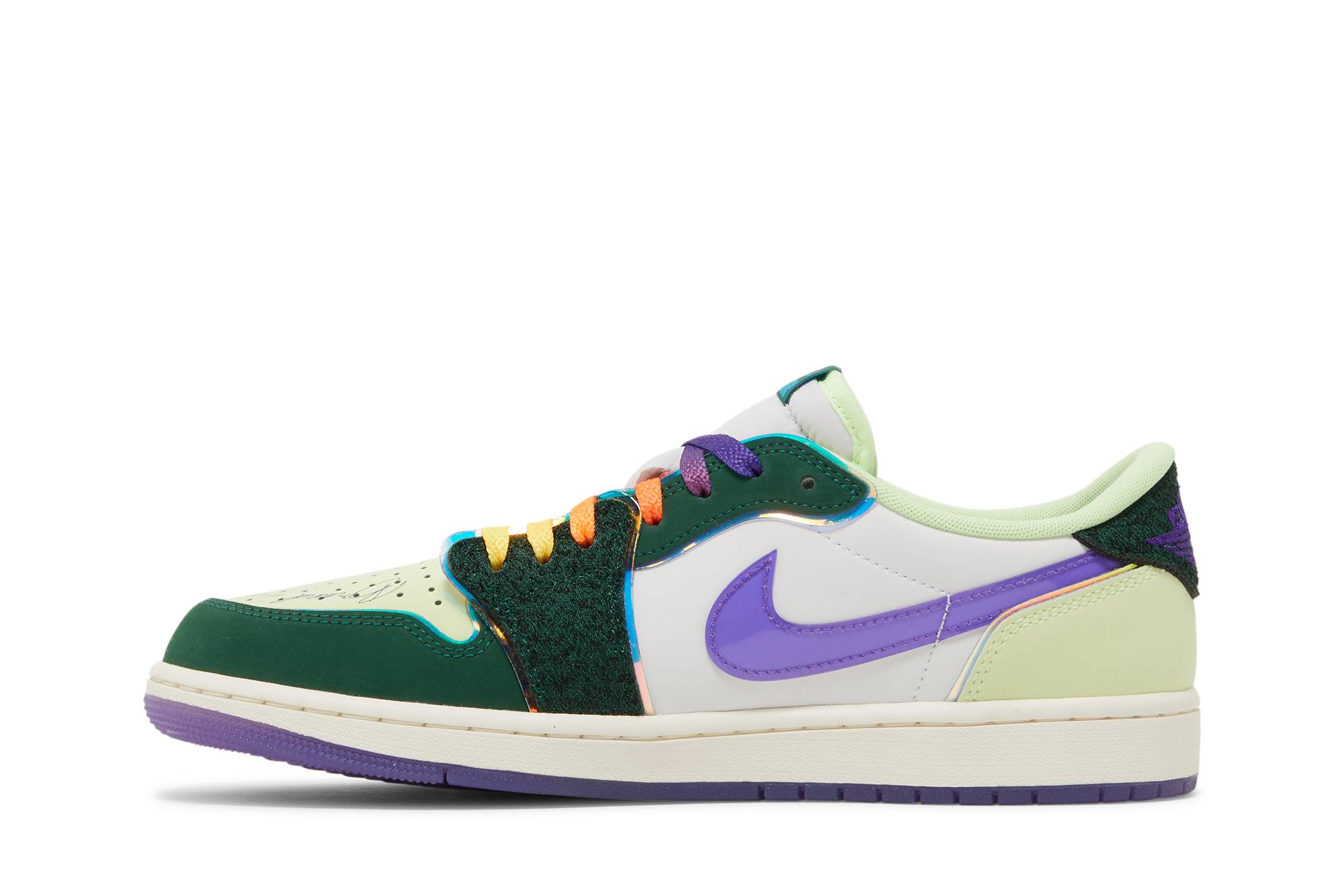 Air Jordan 1 Low Doernbecher FD9665-351 Nicesnk