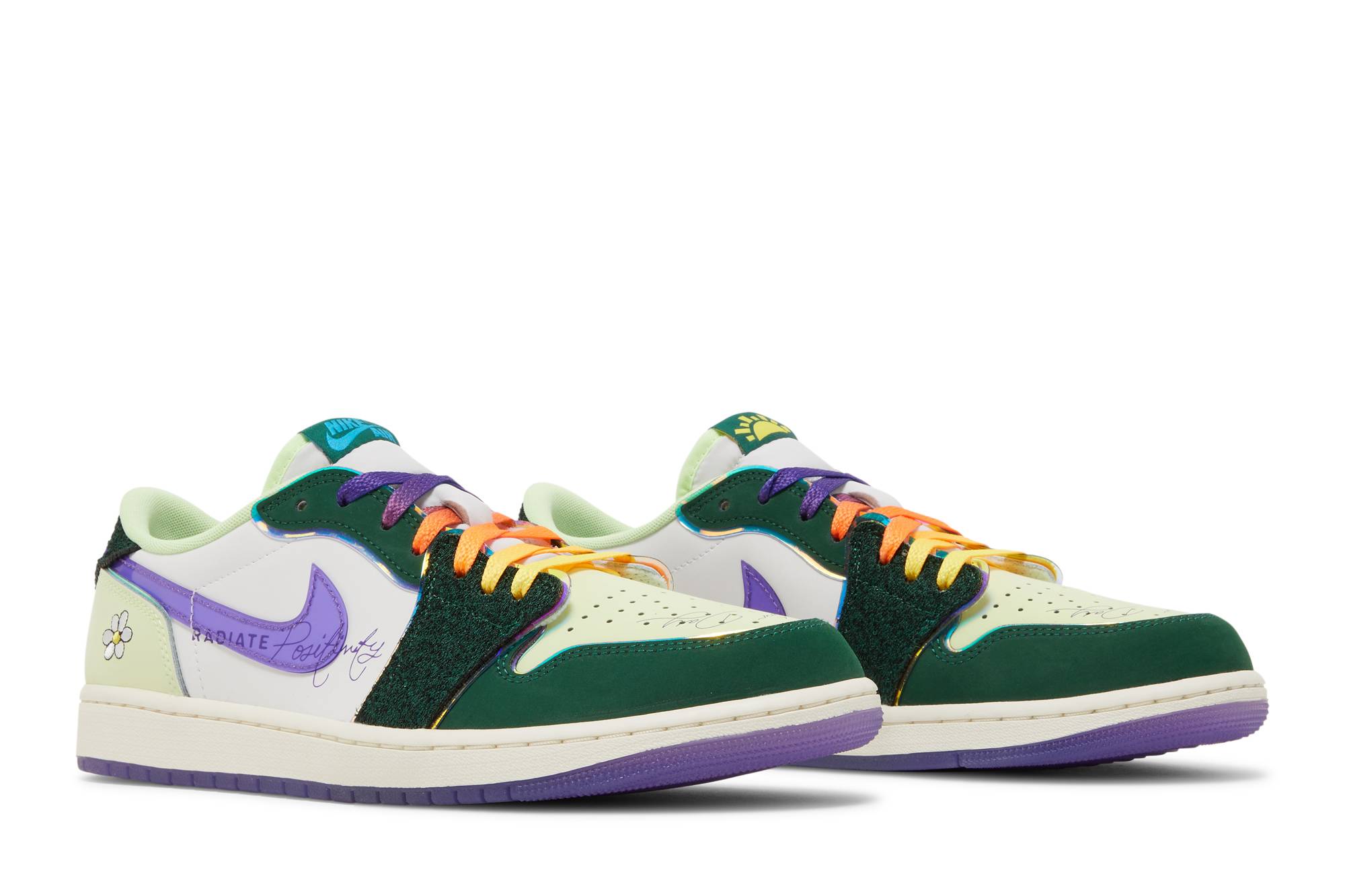 Air Jordan 1 Low Doernbecher FD9665-351 Nicesnk