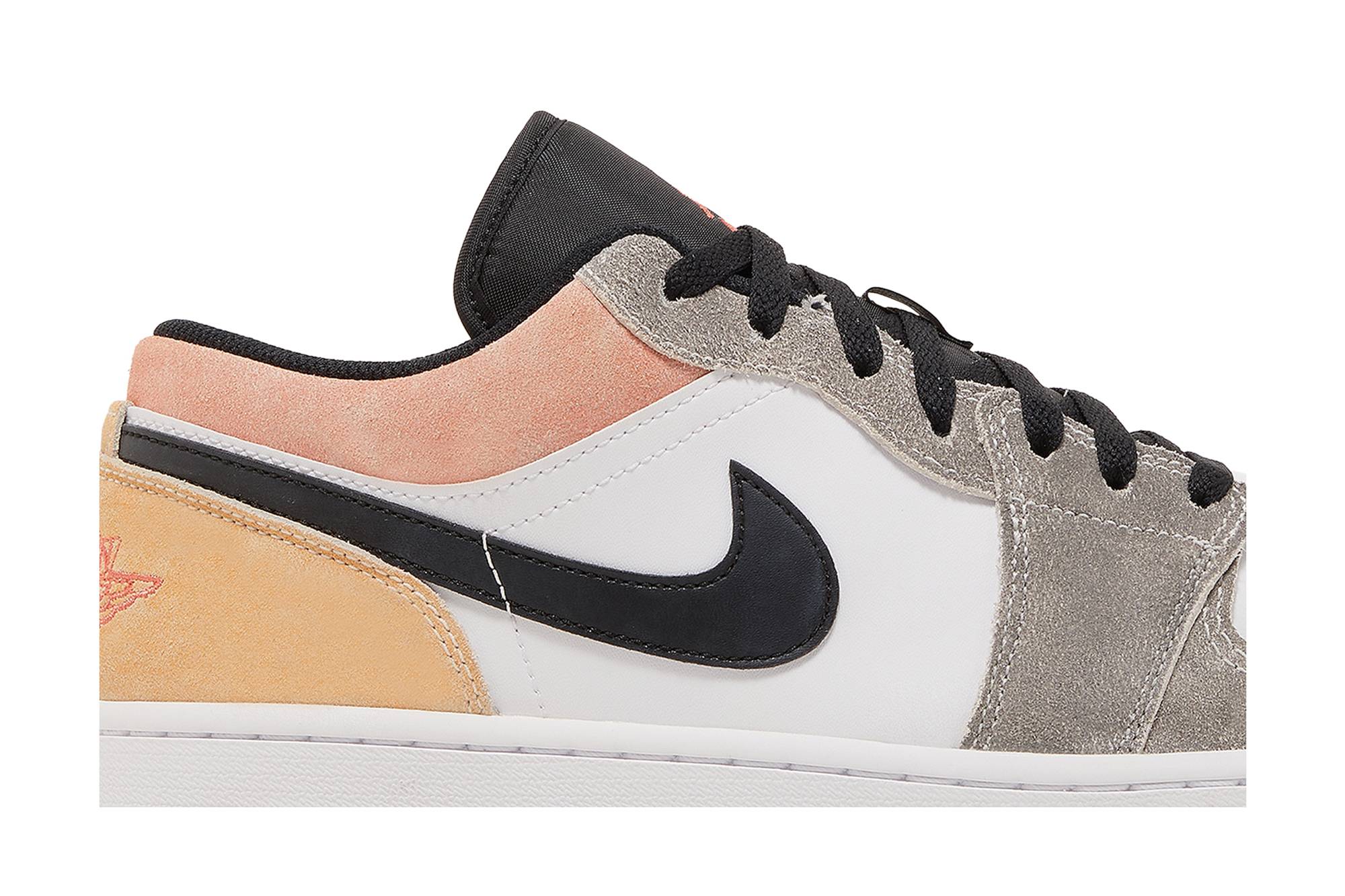 Air Jordan 1 Low Flight Club DX4334-008 Nicesnk