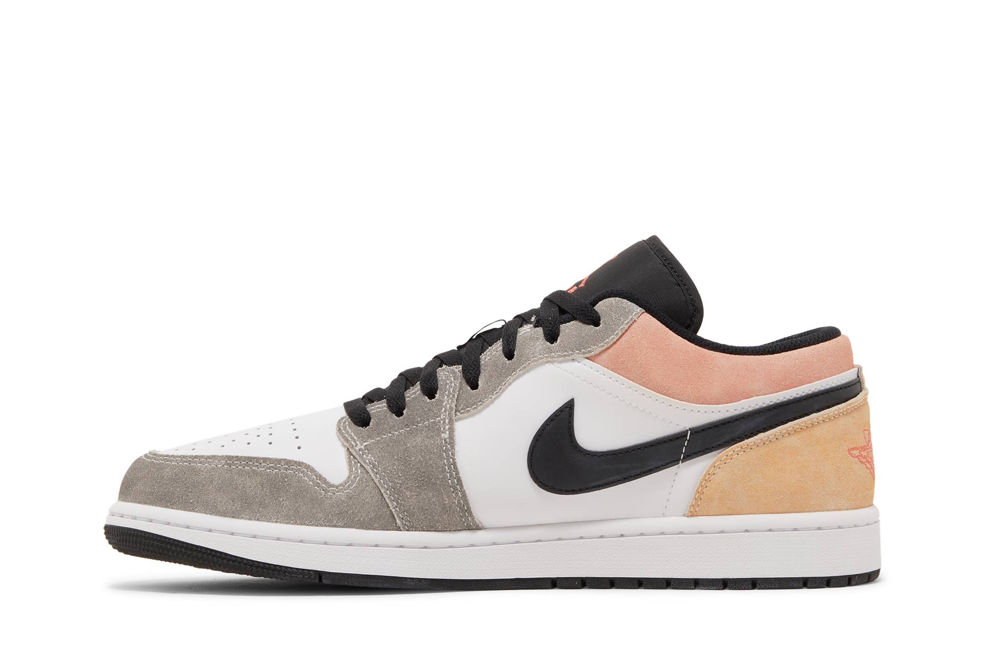 Air Jordan 1 Low Flight Club DX4334-008 Nicesnk