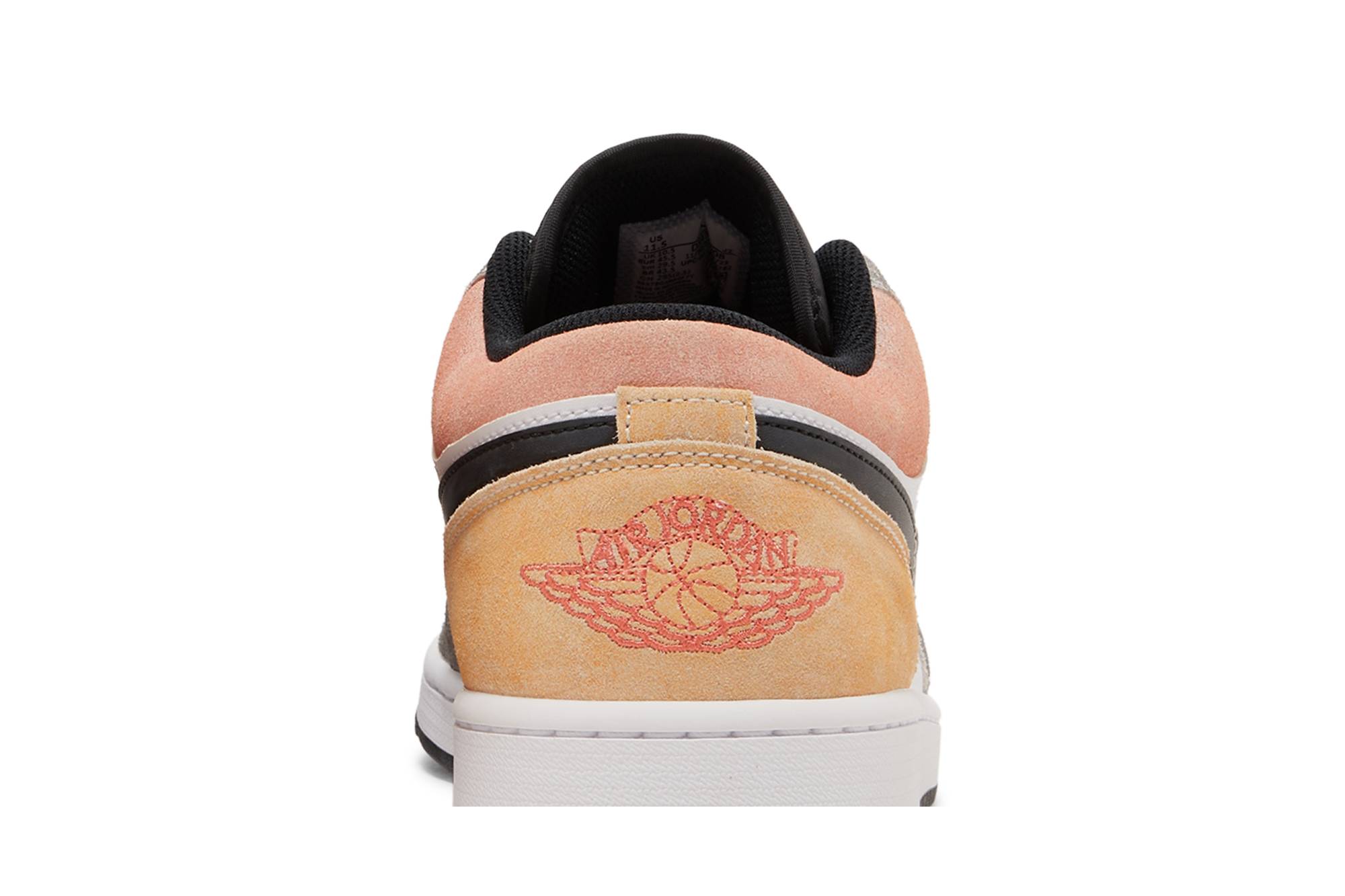 Air Jordan 1 Low Flight Club DX4334-008 Nicesnk