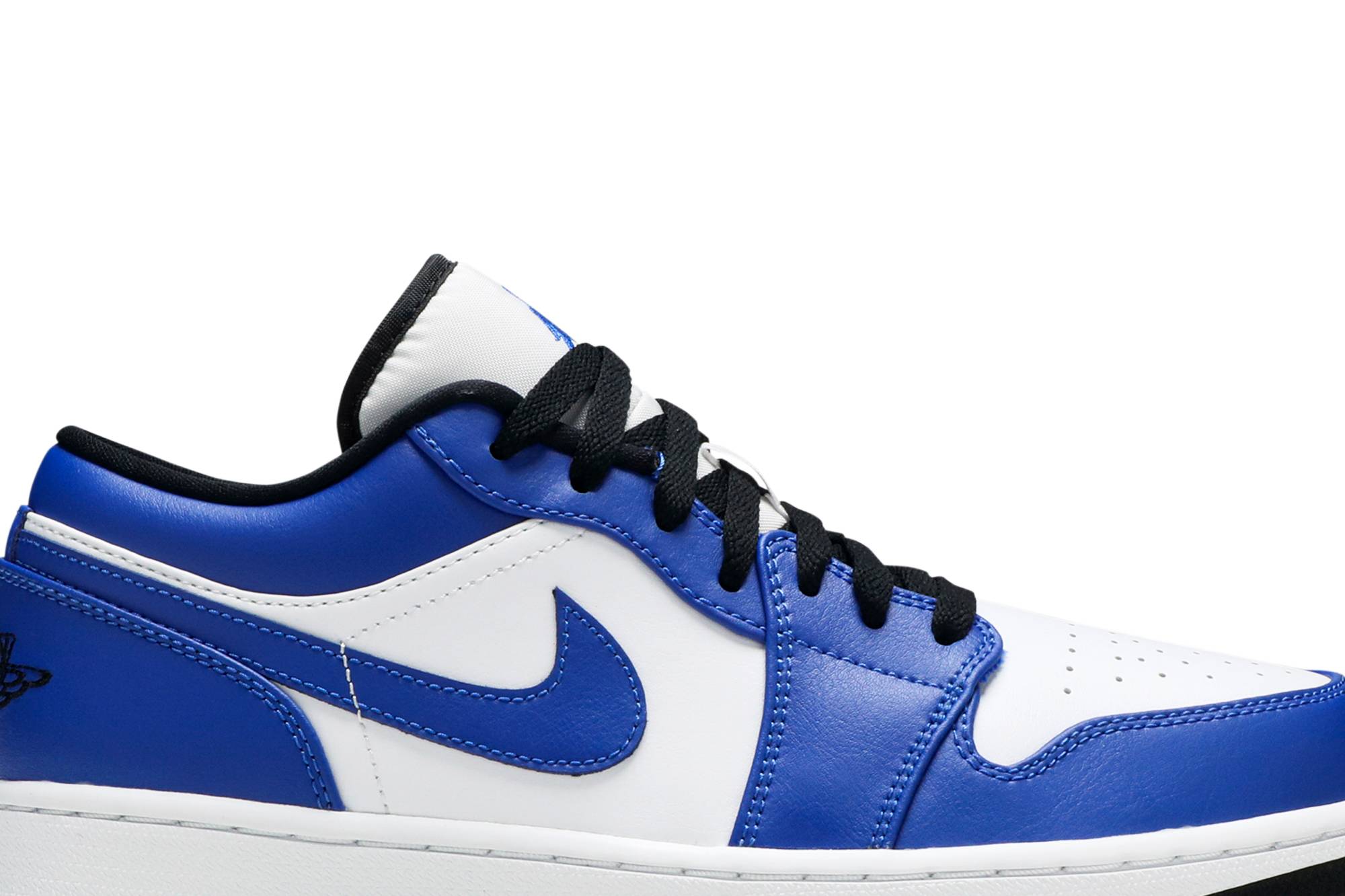 Air Jordan 1 Low Game Royal 553558-124 Nicesnk