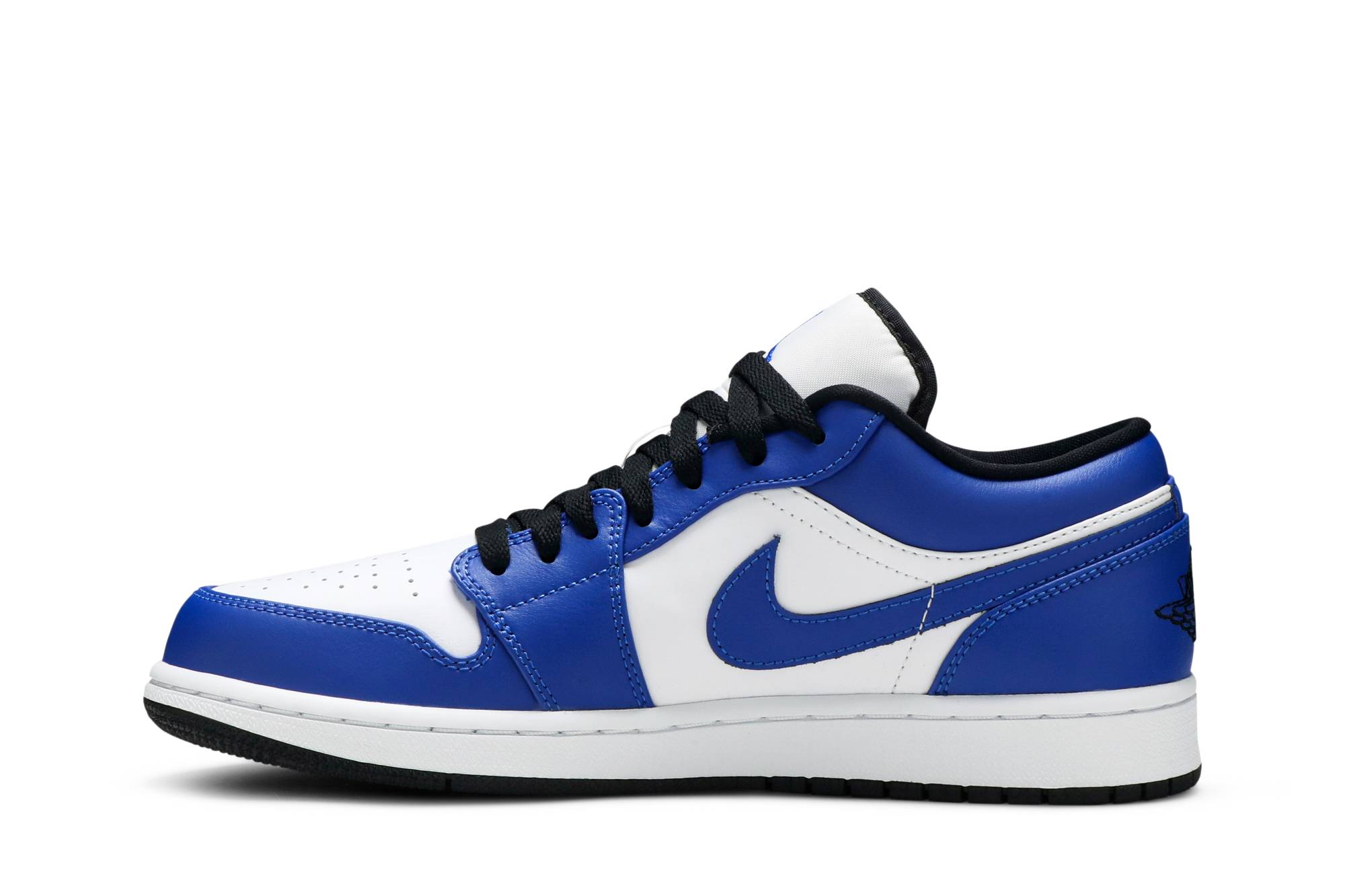 Air Jordan 1 Low Game Royal 553558-124 Nicesnk