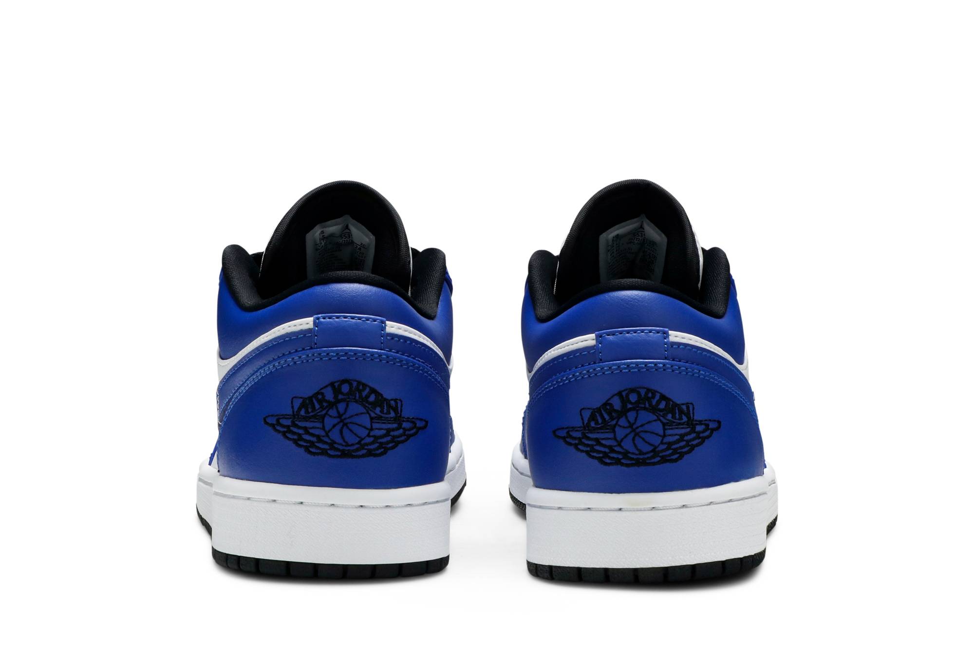 Air Jordan 1 Low Game Royal 553558-124 Nicesnk