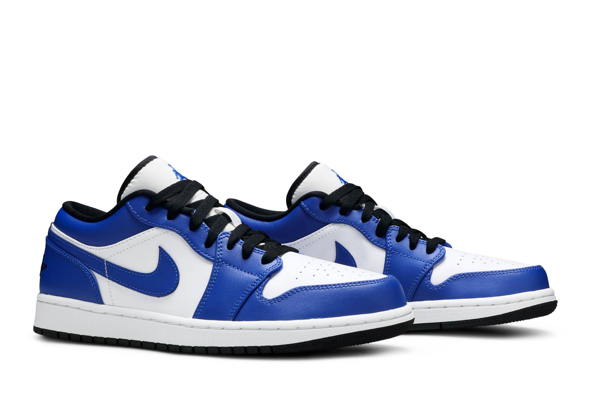 Air Jordan 1 Low Game Royal 553558-124 Nicesnk