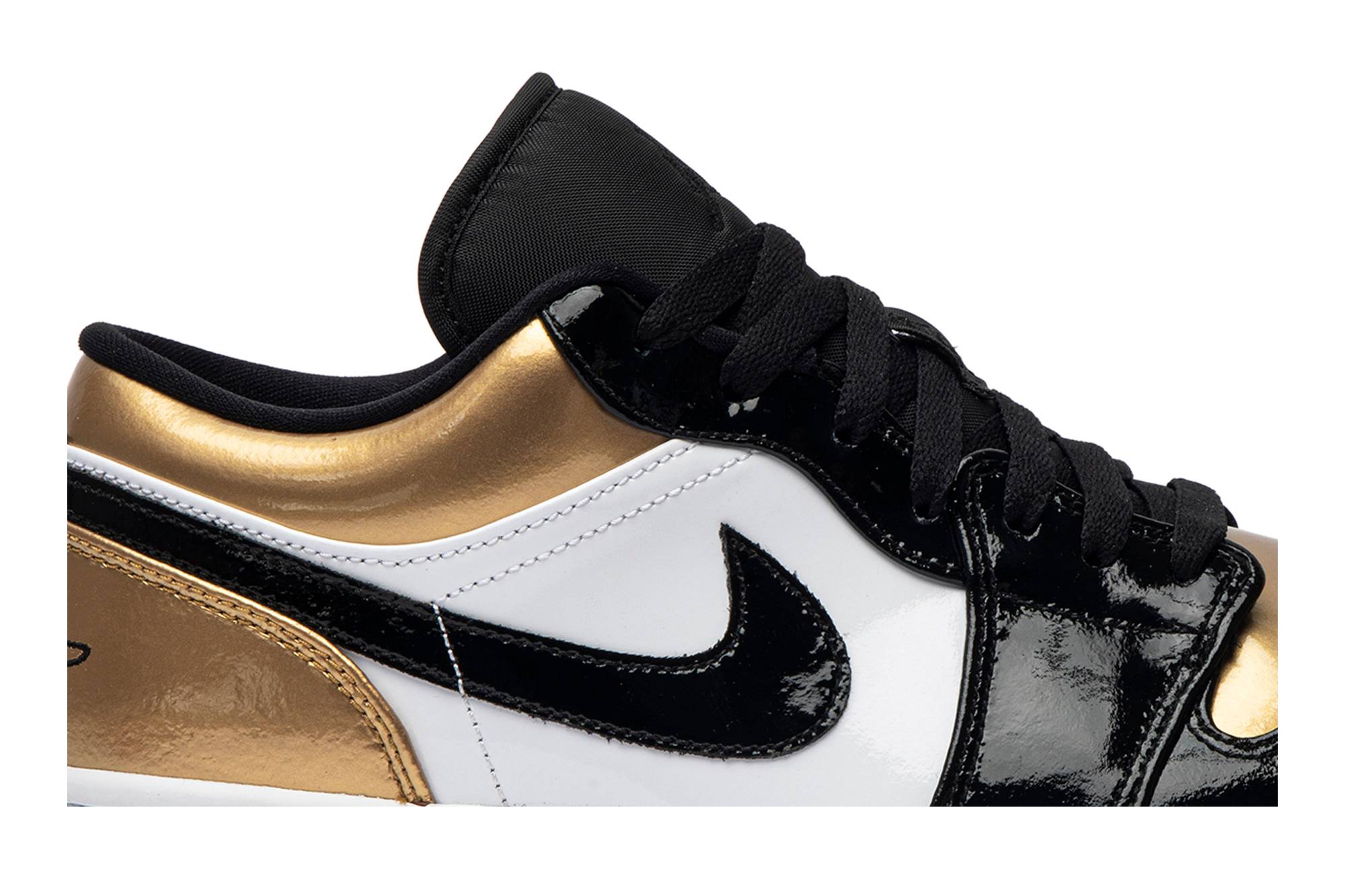 Air Jordan 1 Low Gold Toe CQ9447-700 Nicesnk