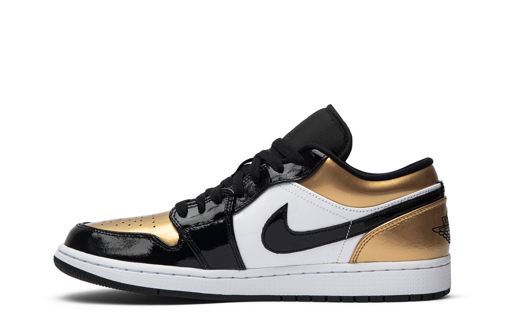 Air Jordan 1 Low Gold Toe CQ9447-700 Nicesnk