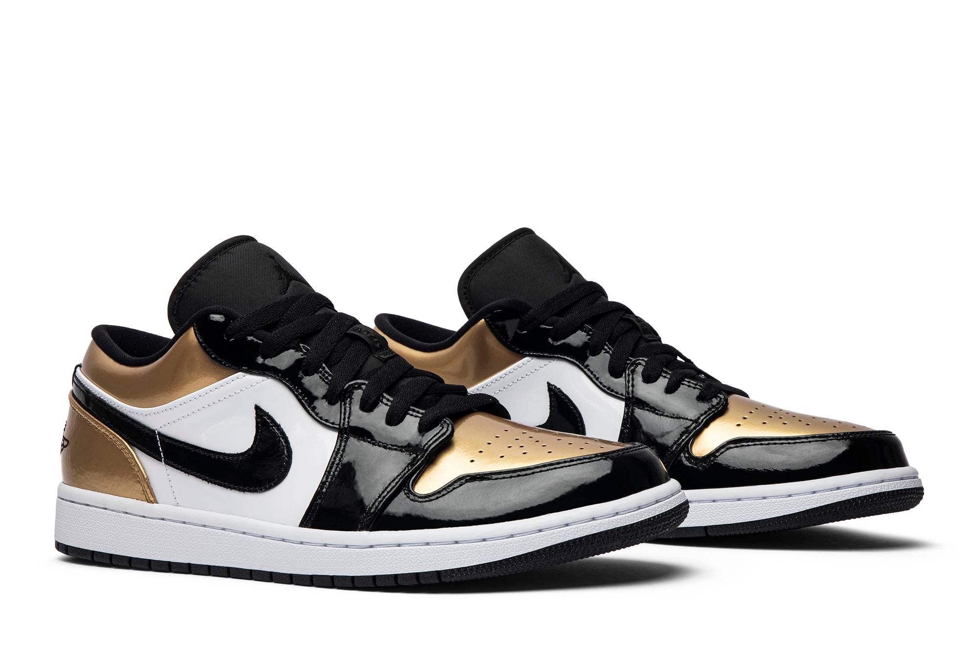 Air Jordan 1 Low Gold Toe CQ9447-700 Nicesnk