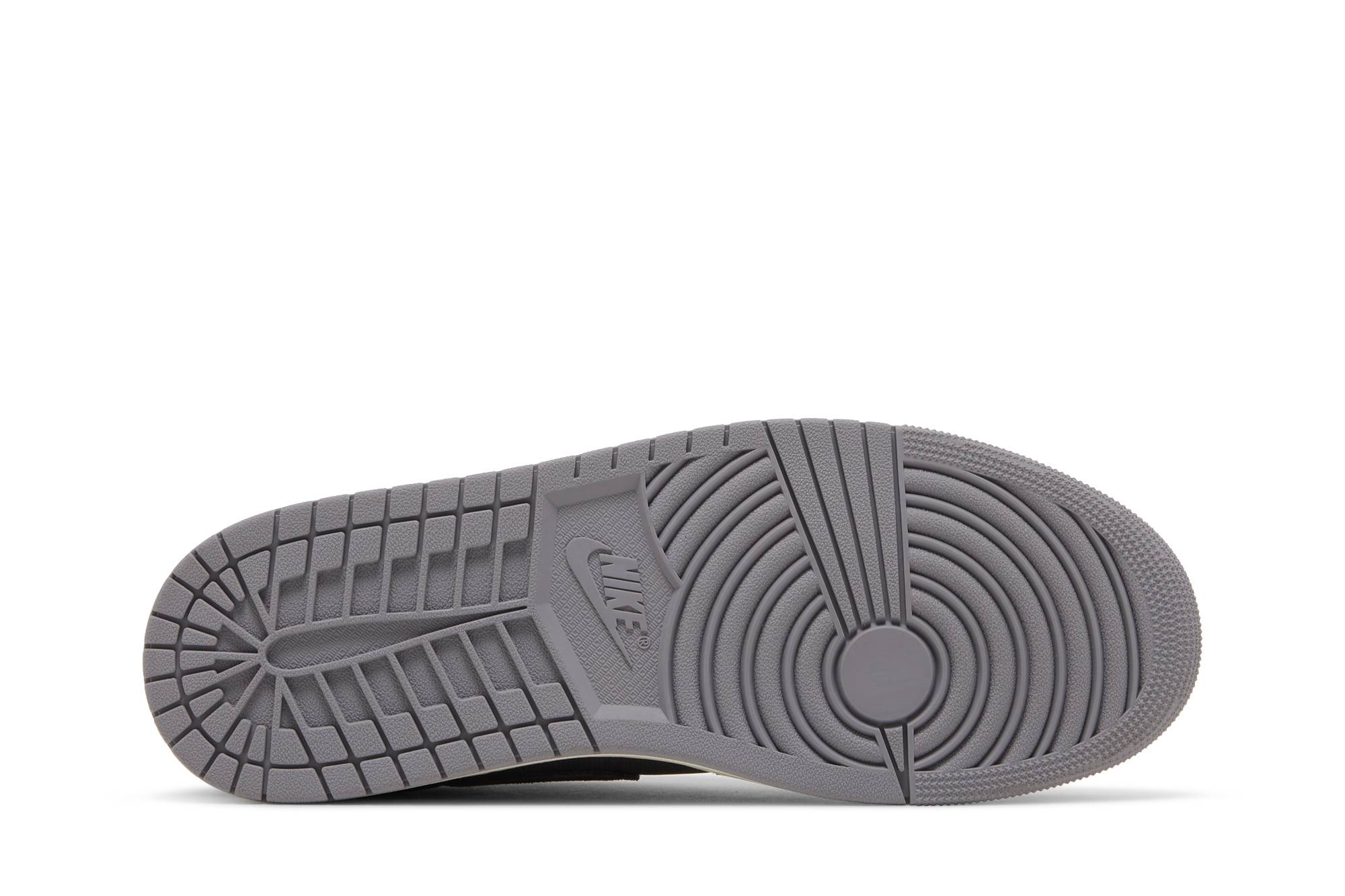 Air Jordan 1 Low Inside Out Black DN1635-001 Nicesnk