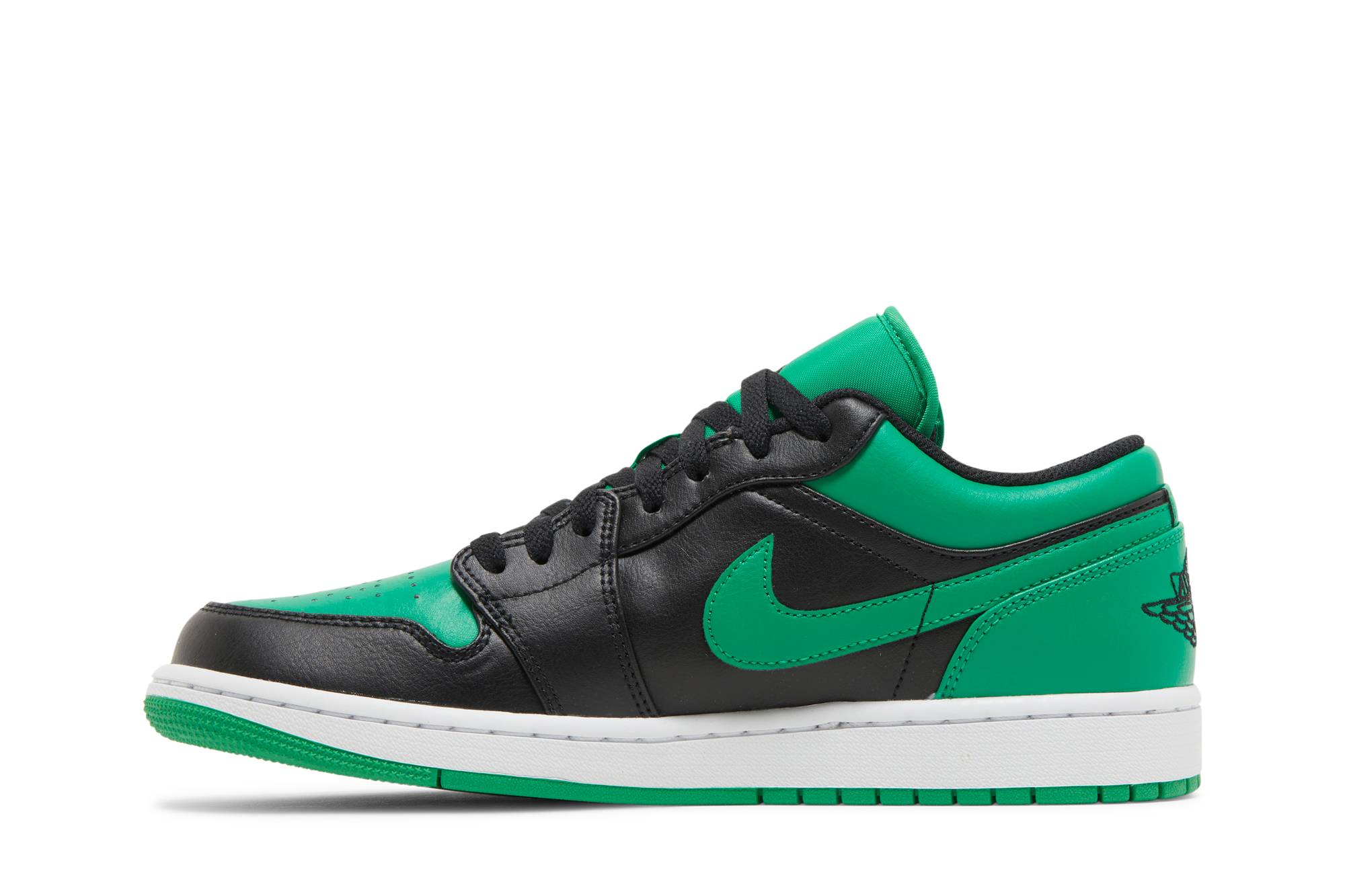Air Jordan 1 Low Lucky Green 553558-065 Nicesnk