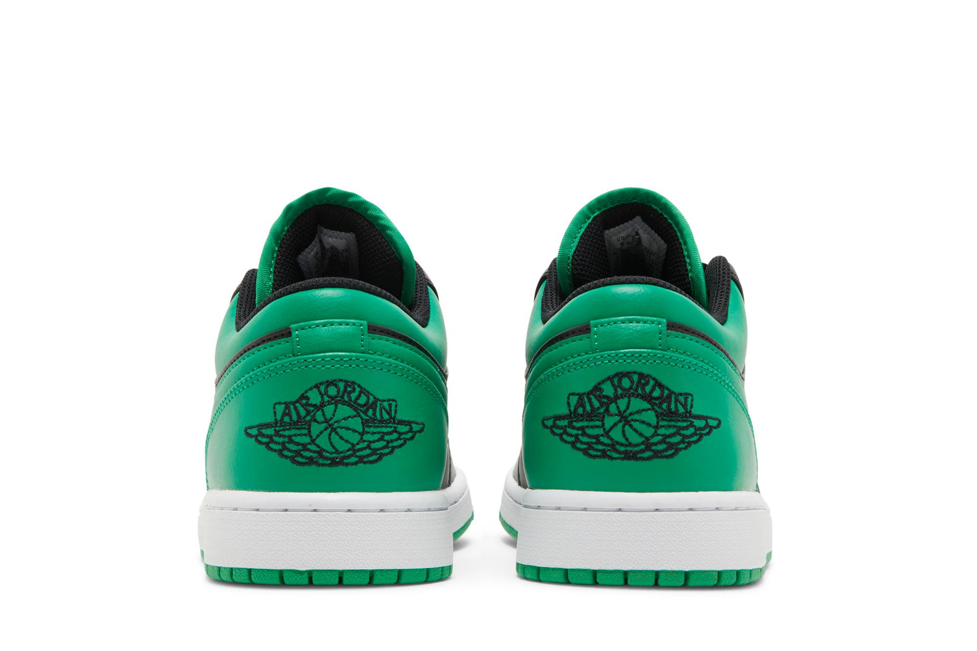 Air Jordan 1 Low Lucky Green 553558-065 Nicesnk