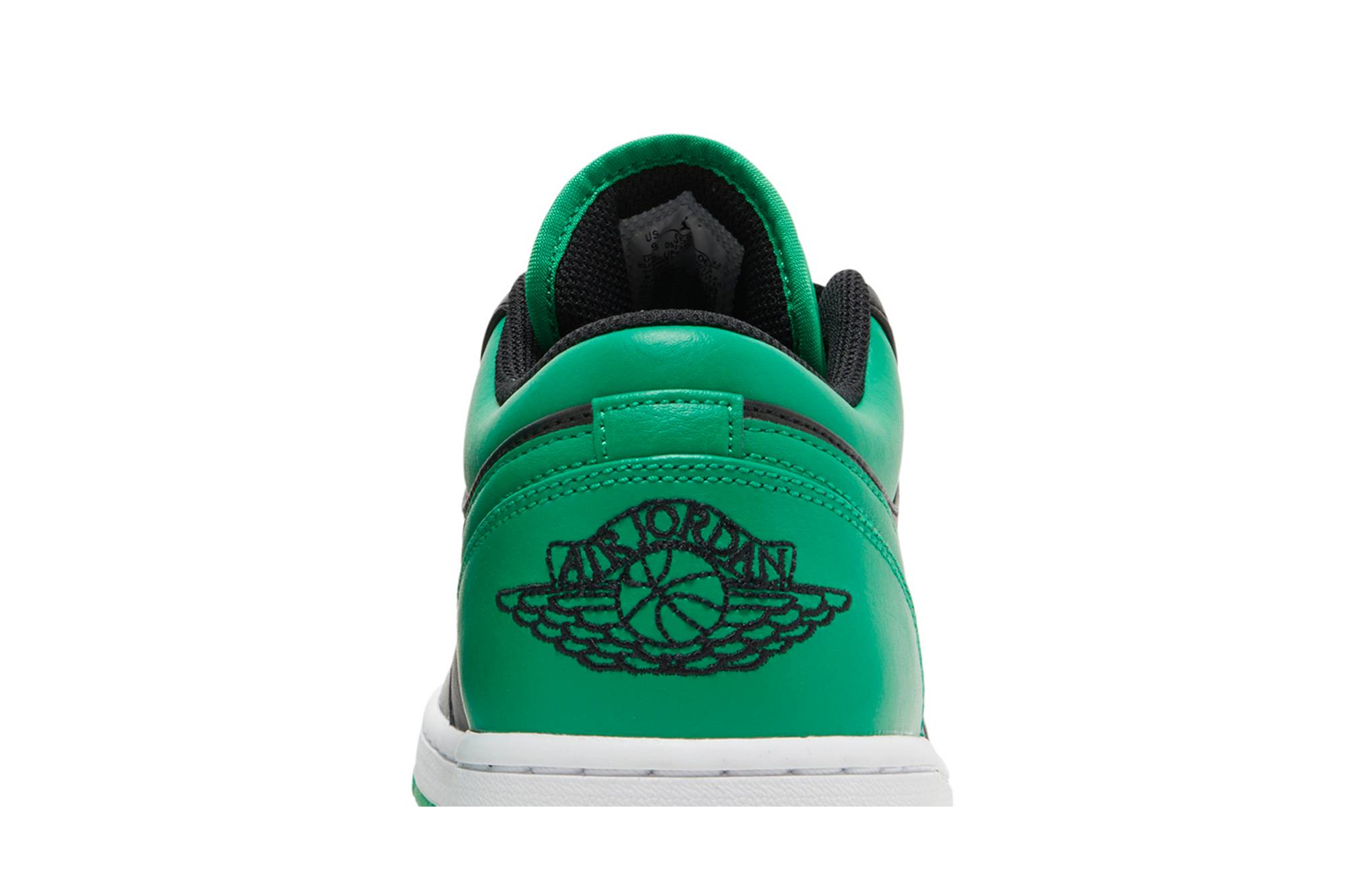 Air Jordan 1 Low Lucky Green 553558-065 Nicesnk