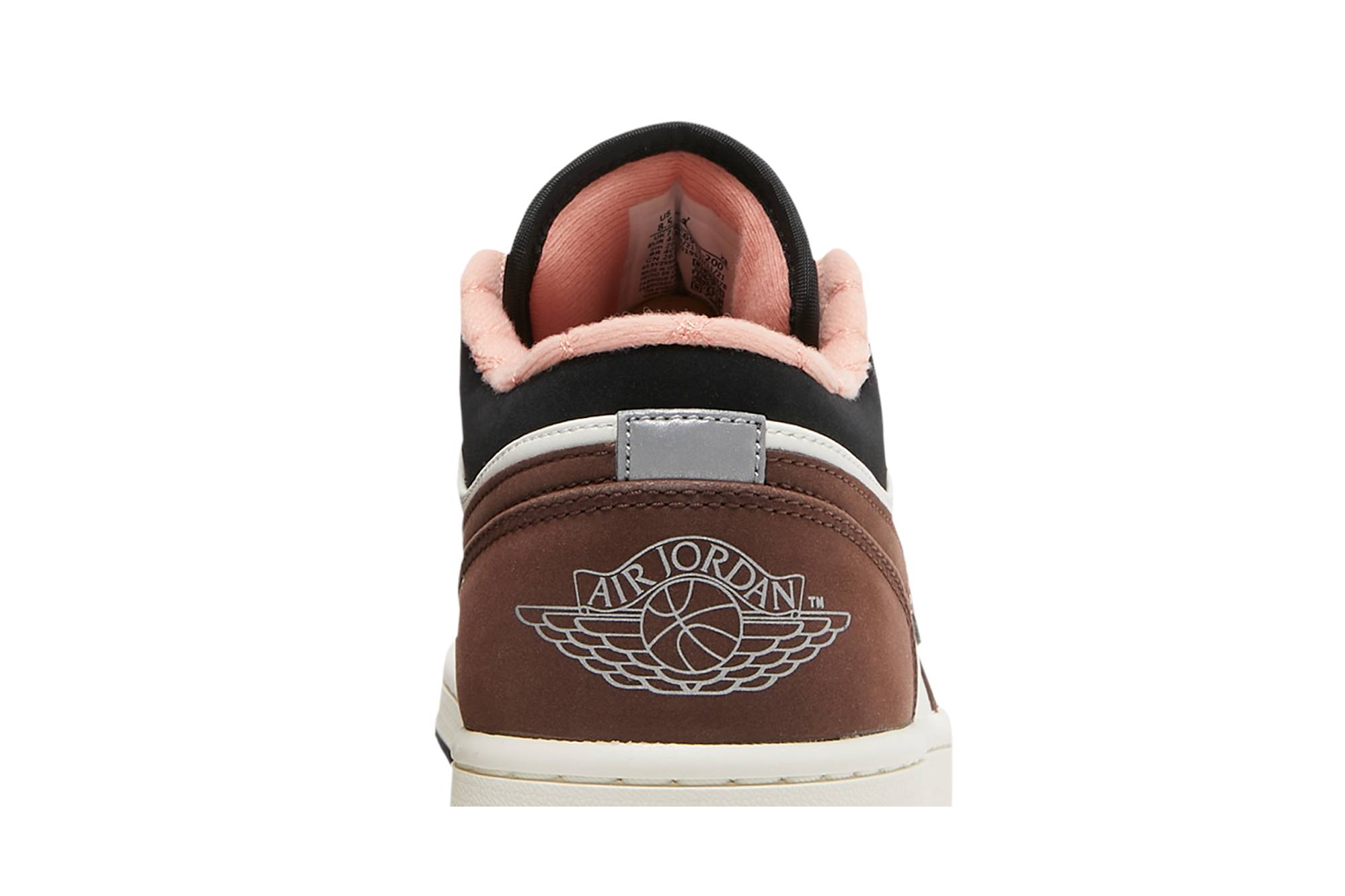 Air Jordan 1 Low Mocha DC6991-200 Nicesnk