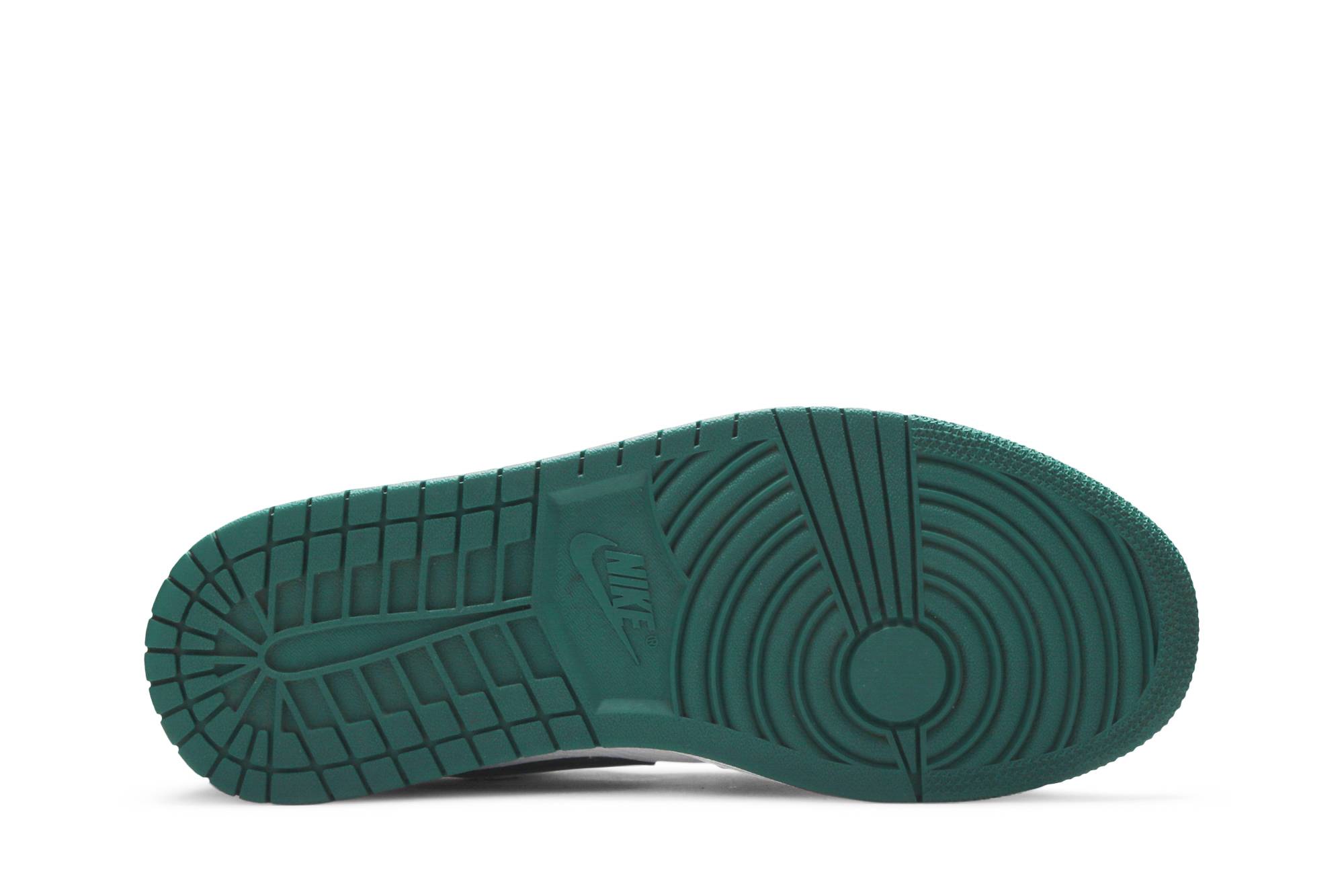 Air Jordan 1 Low Mystic Green 553558-113 Nicesnk