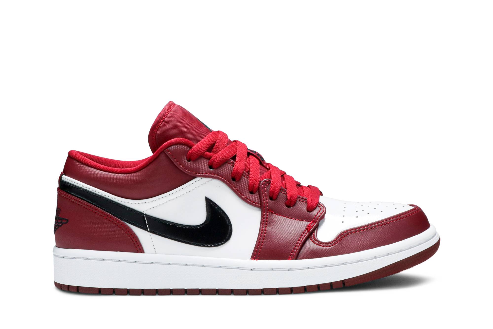 Air Jordan 1 Low Noble Red 553558-604 Nicesnk