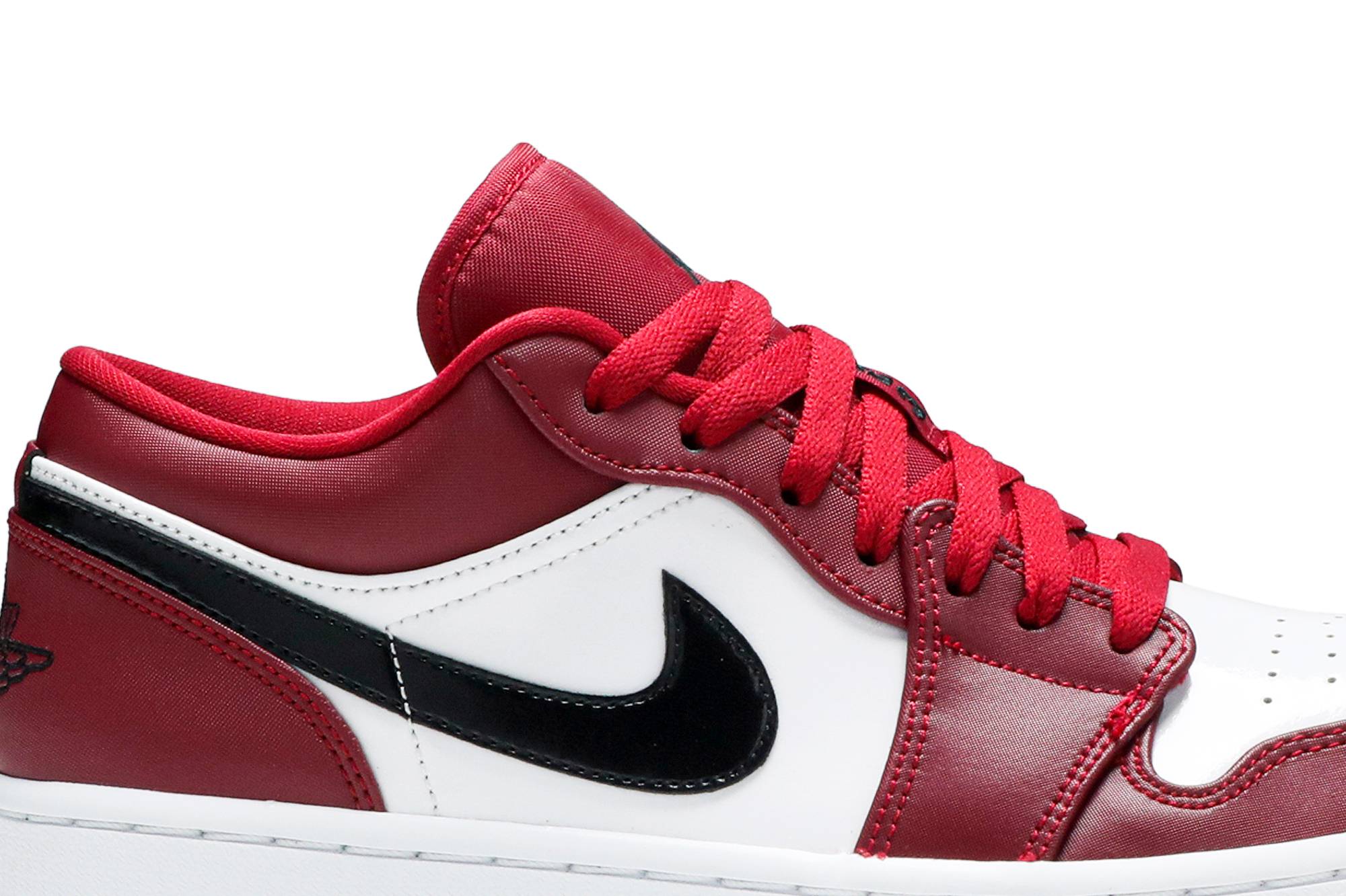 Air Jordan 1 Low Noble Red 553558-604 Nicesnk
