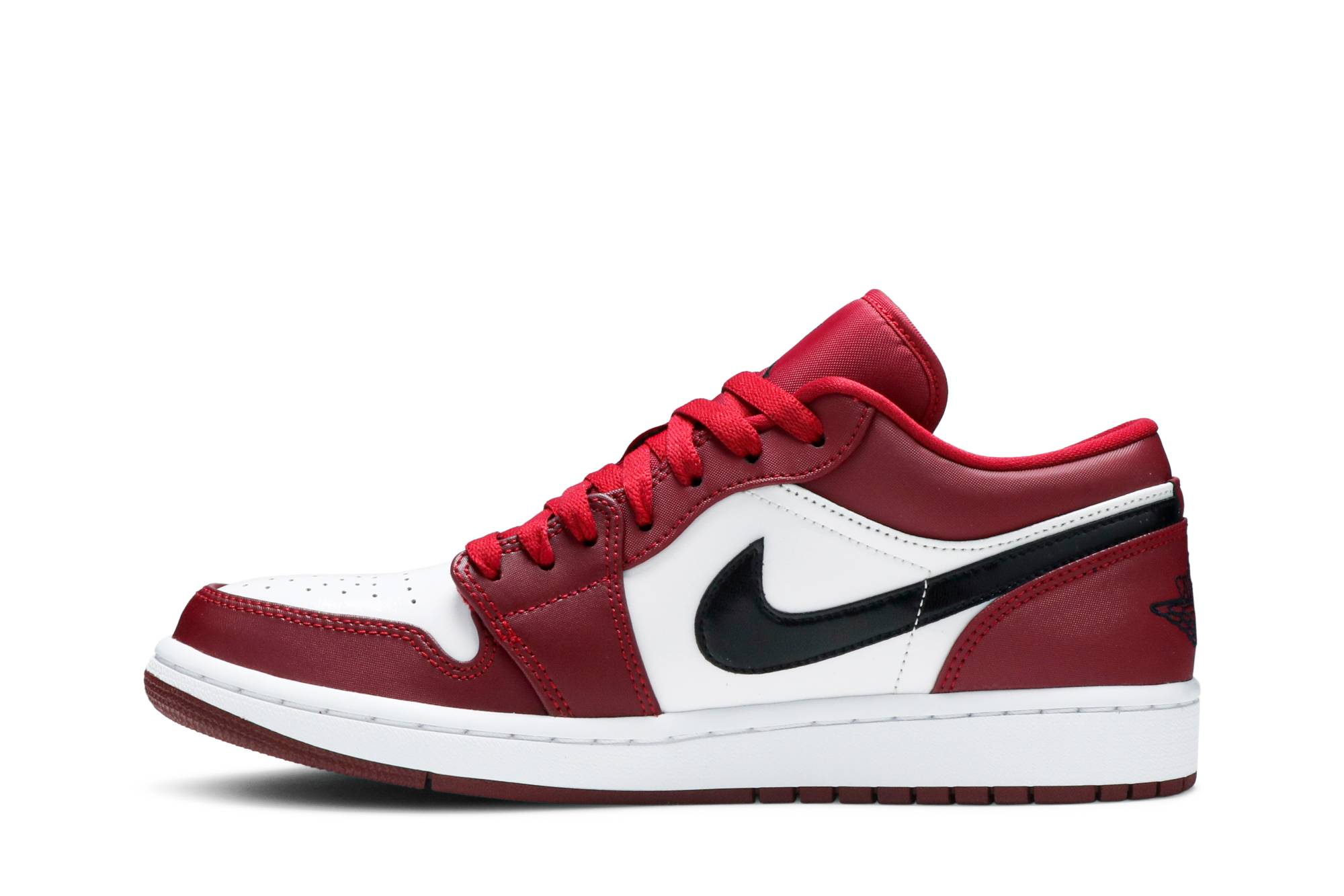 Air Jordan 1 Low Noble Red 553558-604 Nicesnk