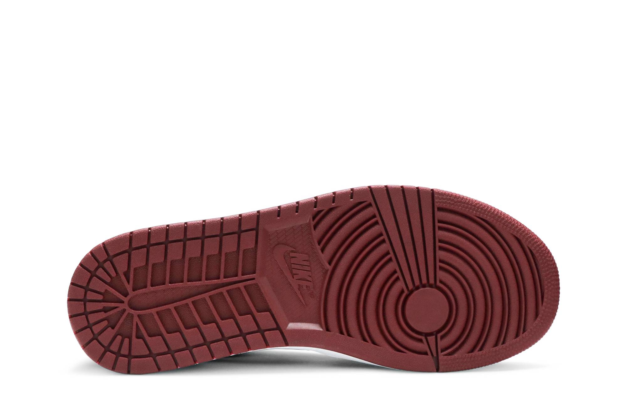 Air Jordan 1 Low Noble Red 553558-604 Nicesnk