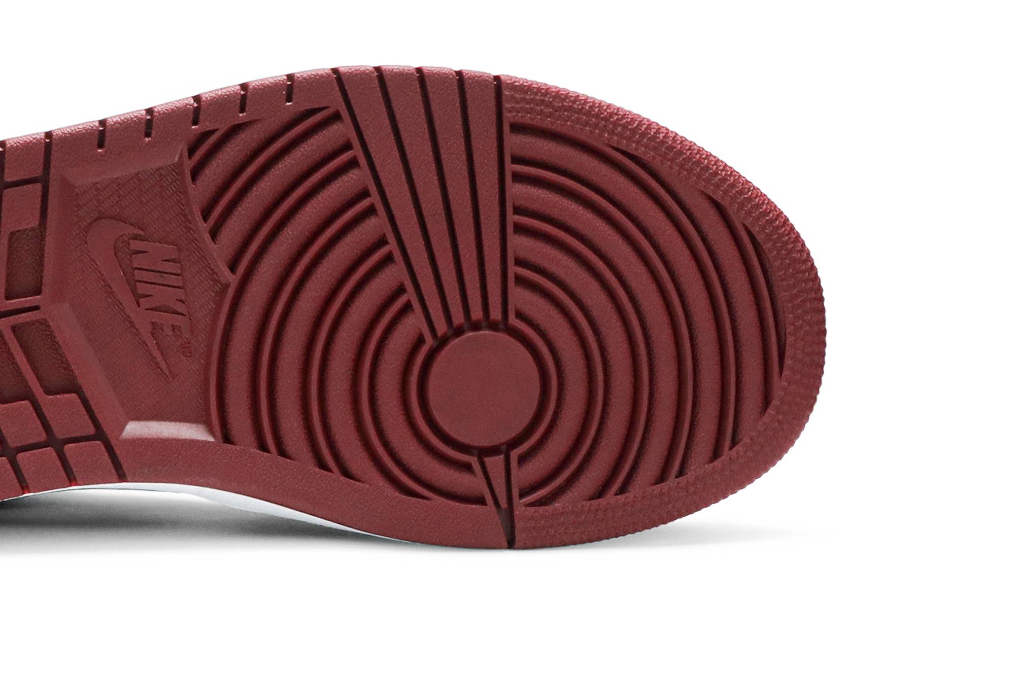 Air Jordan 1 Low Noble Red 553558-604 Nicesnk
